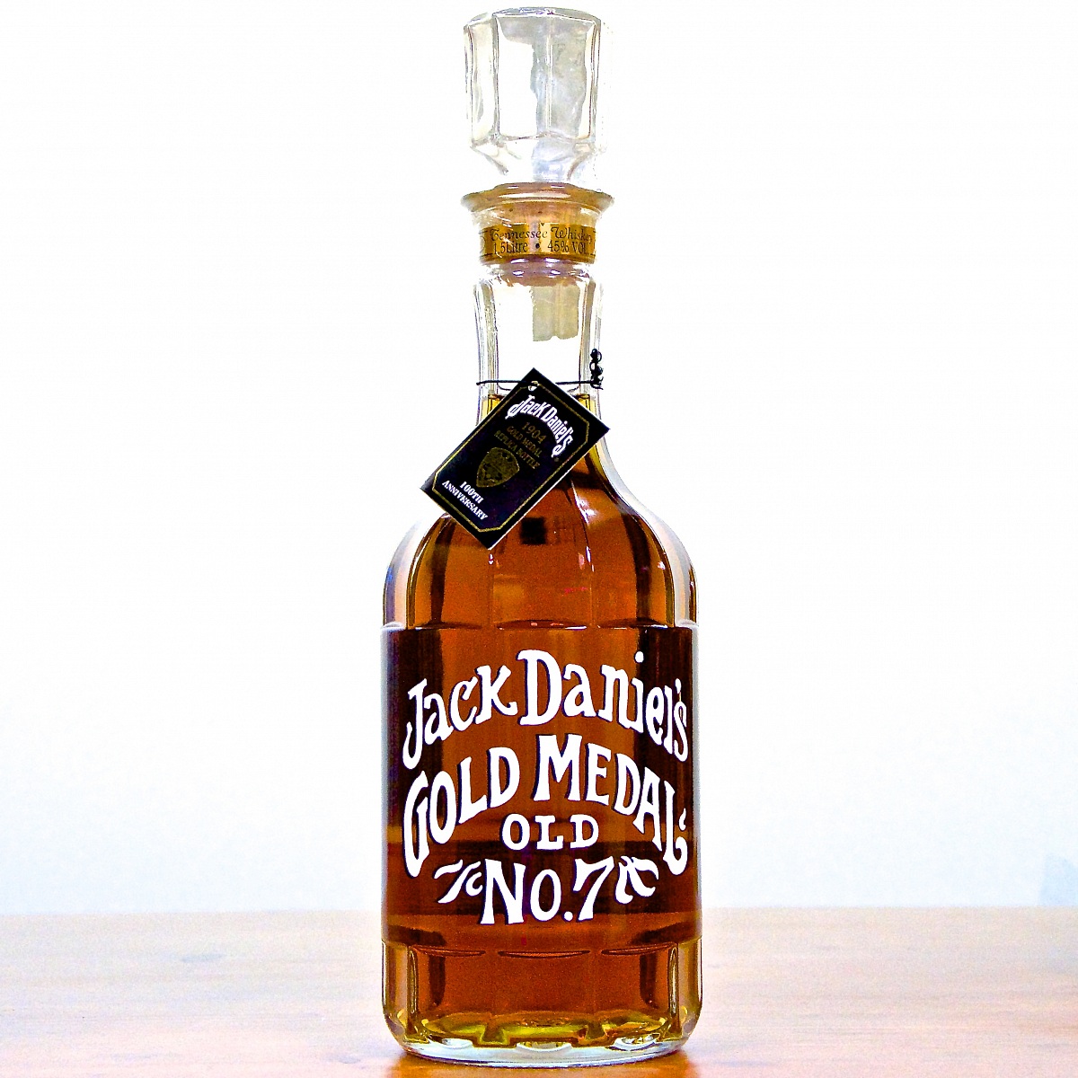 Jack Daniel's Gold Medal