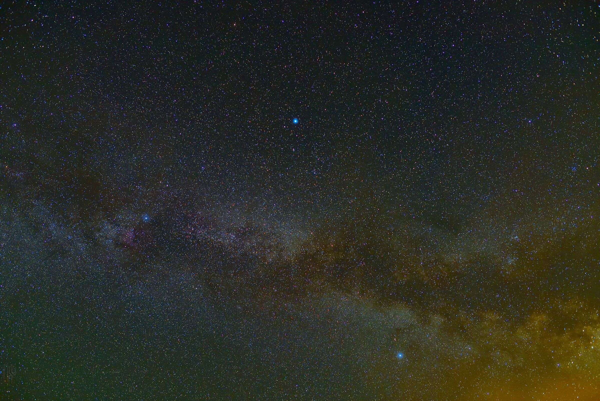 Deneb - Vega - Altair