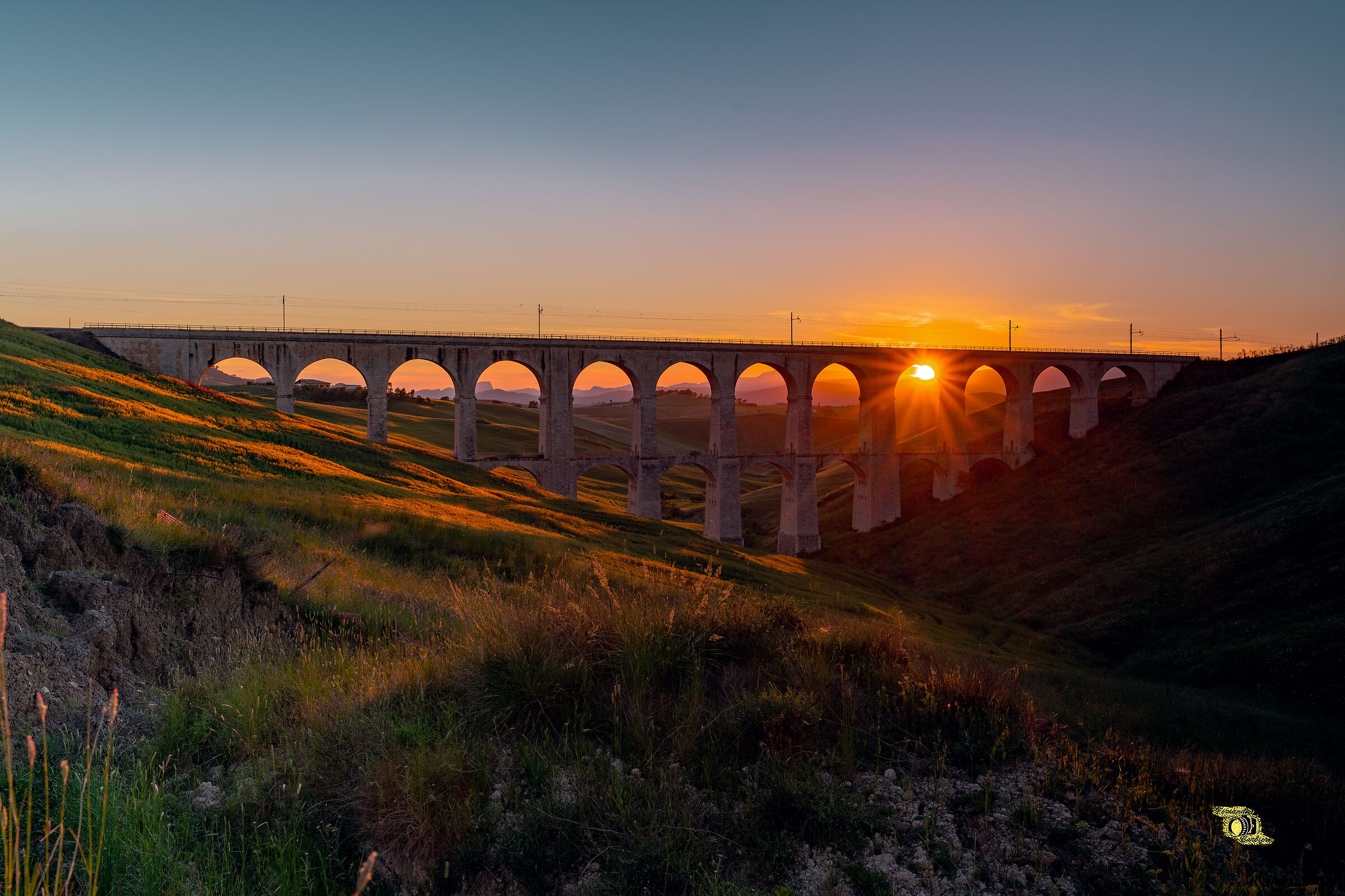 Ponte Busiti - Caltanissetta