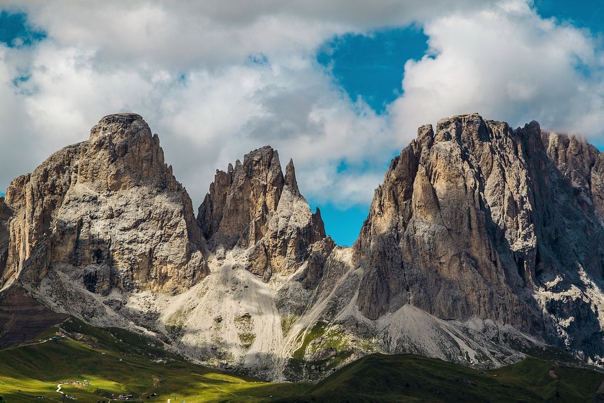Passo Sella