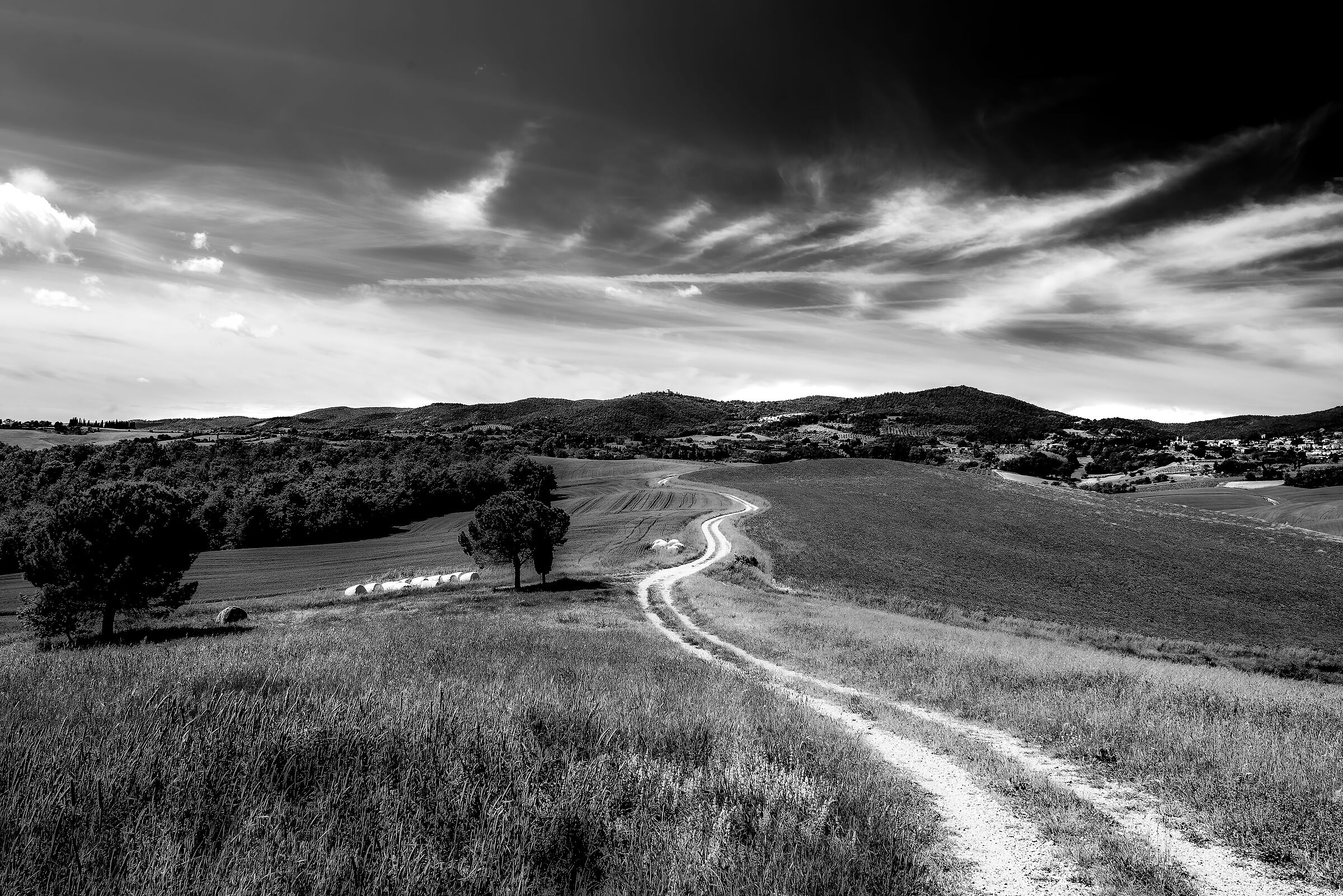 campagna umbra/toscana valdichiana bassa