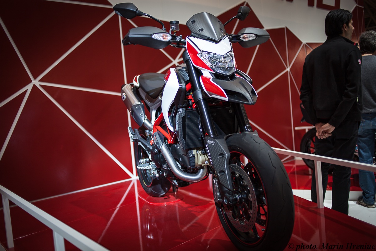 motodays fiera di Roma