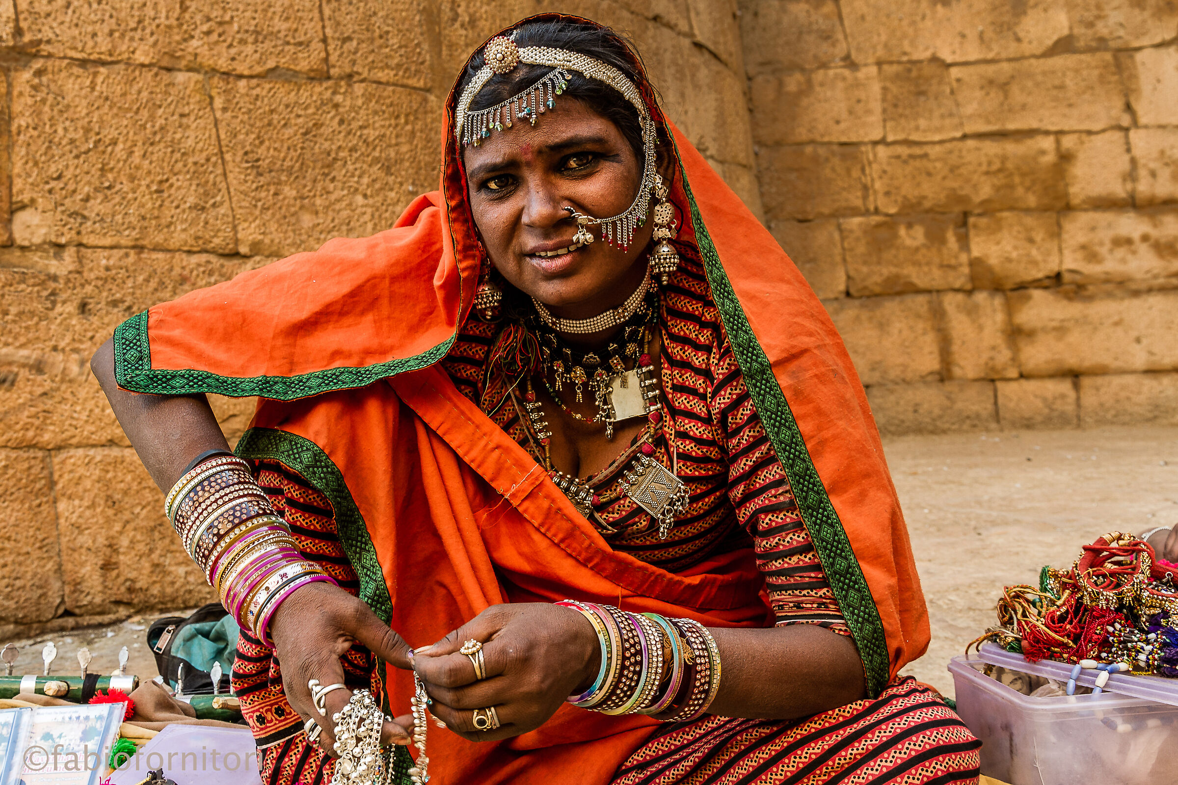 Jaisalmer 2, India 2013