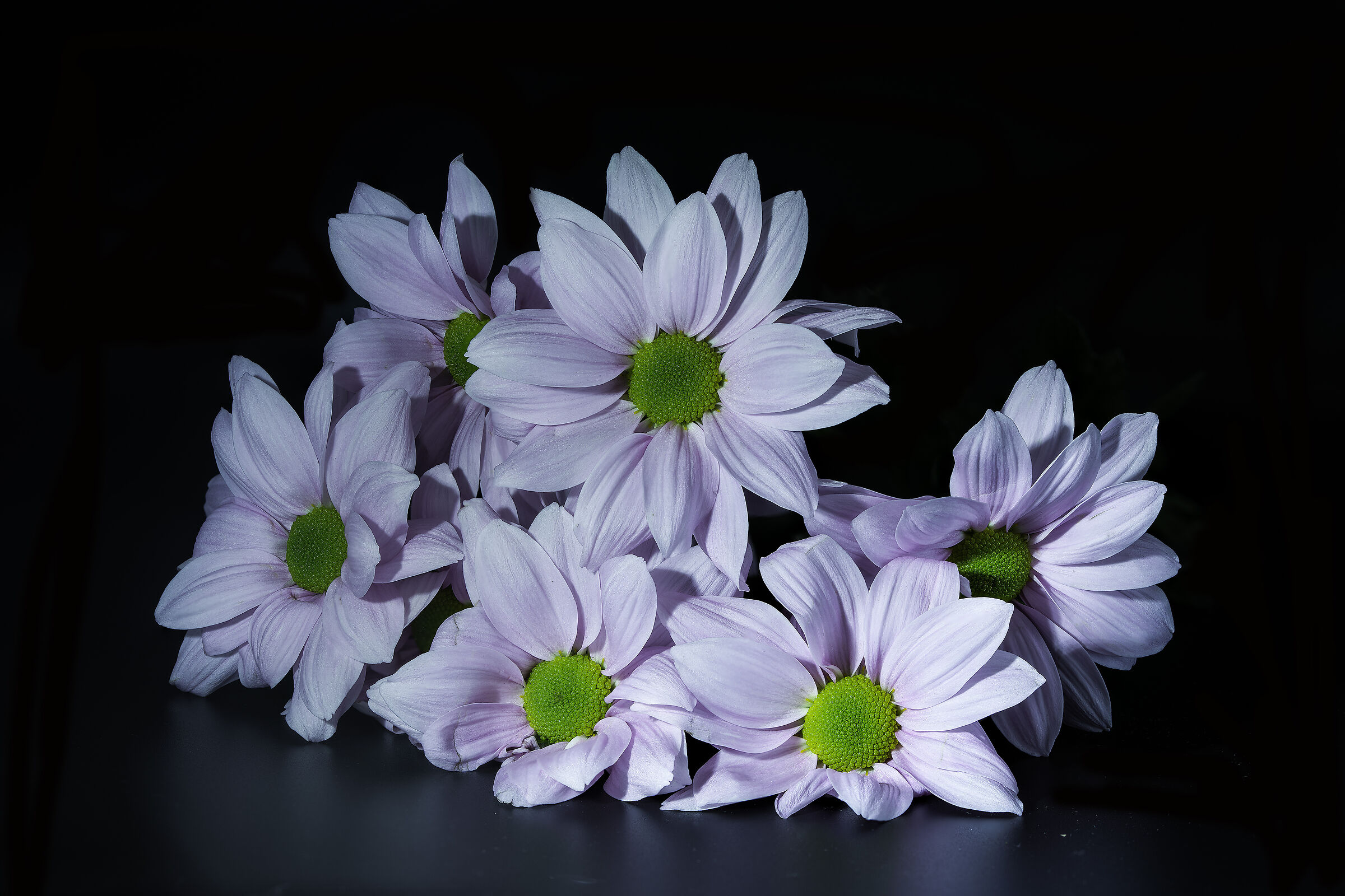 Joy and surroundings...