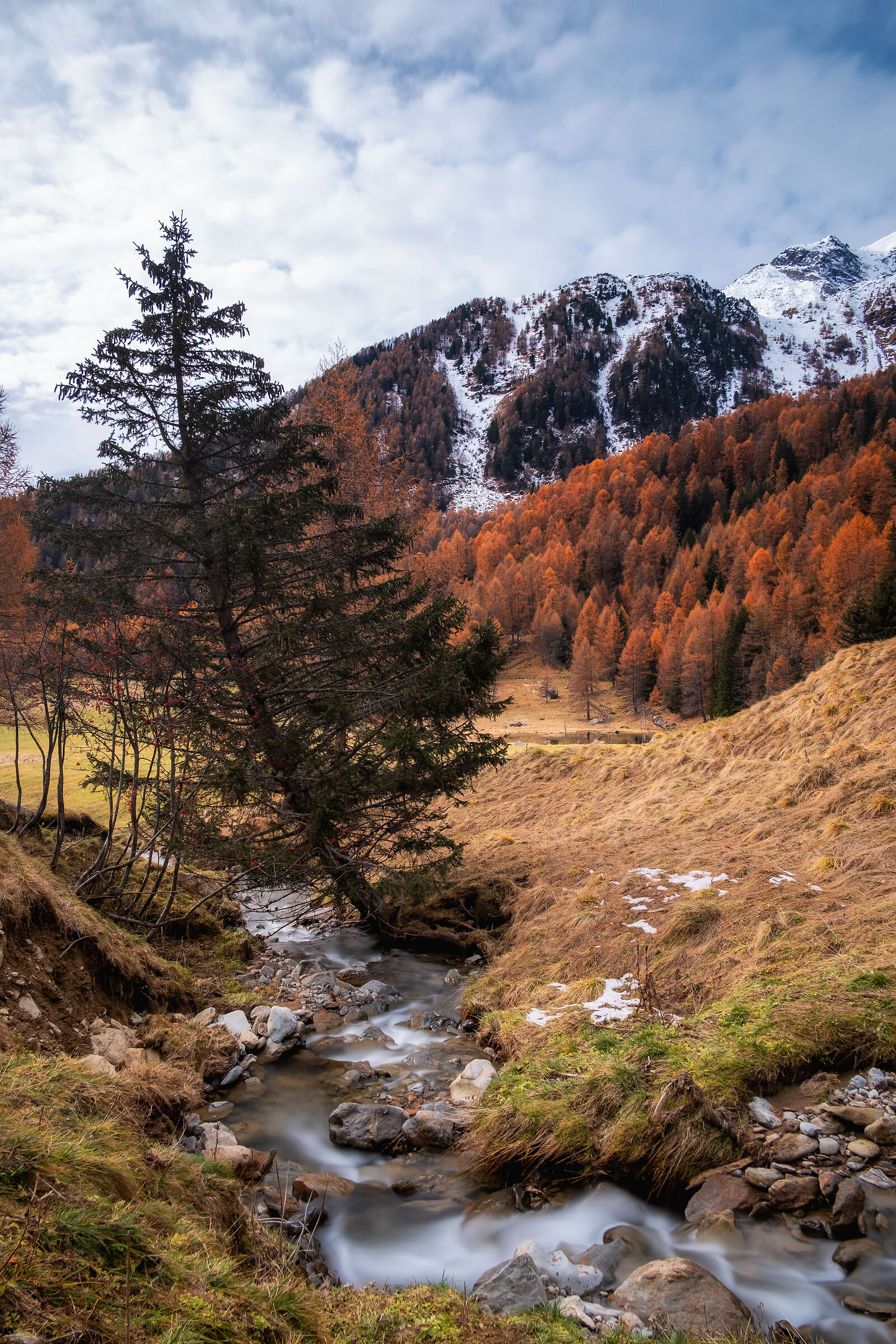 Autumn in Trentino