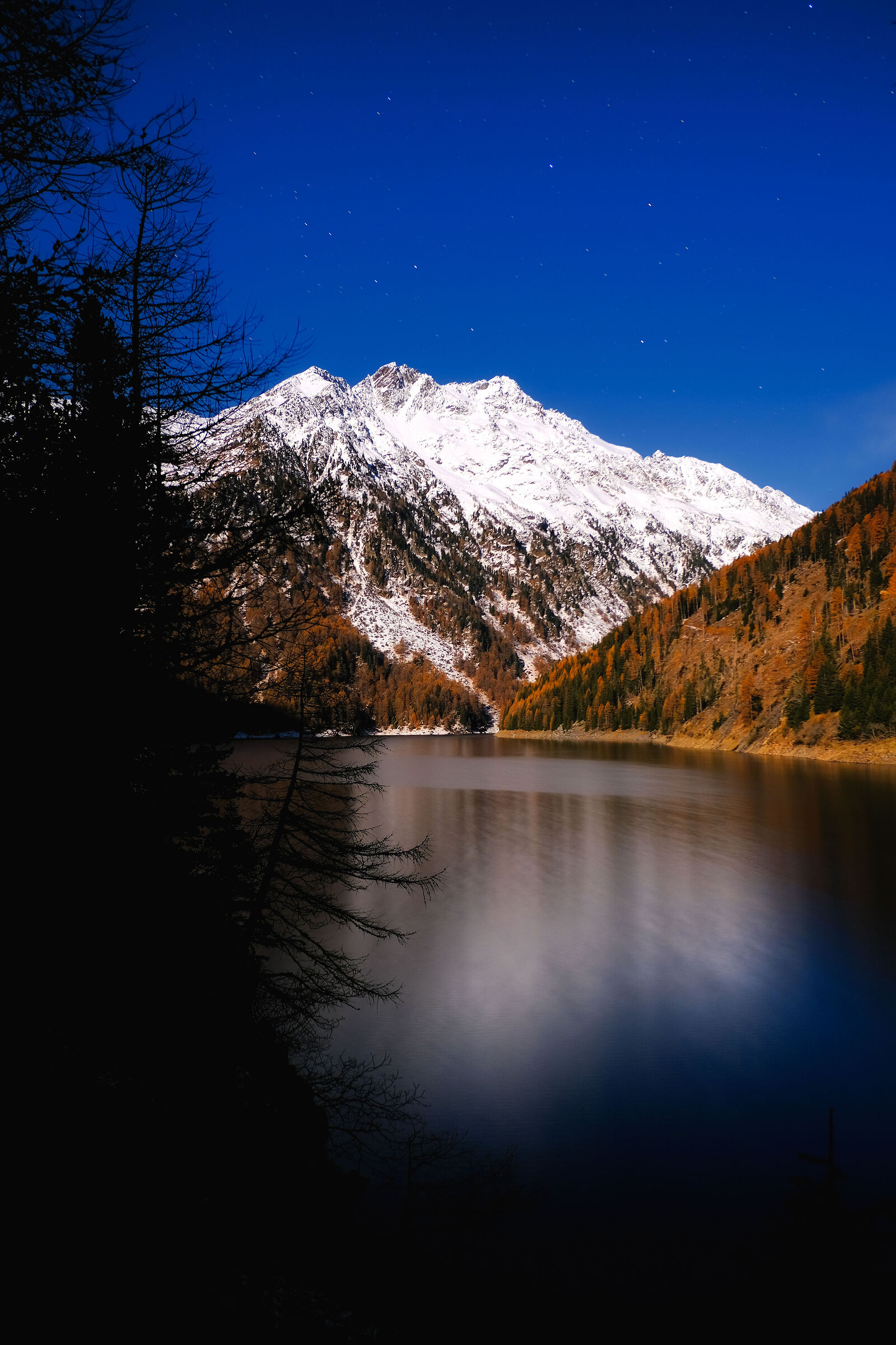 Lake Pian Palù