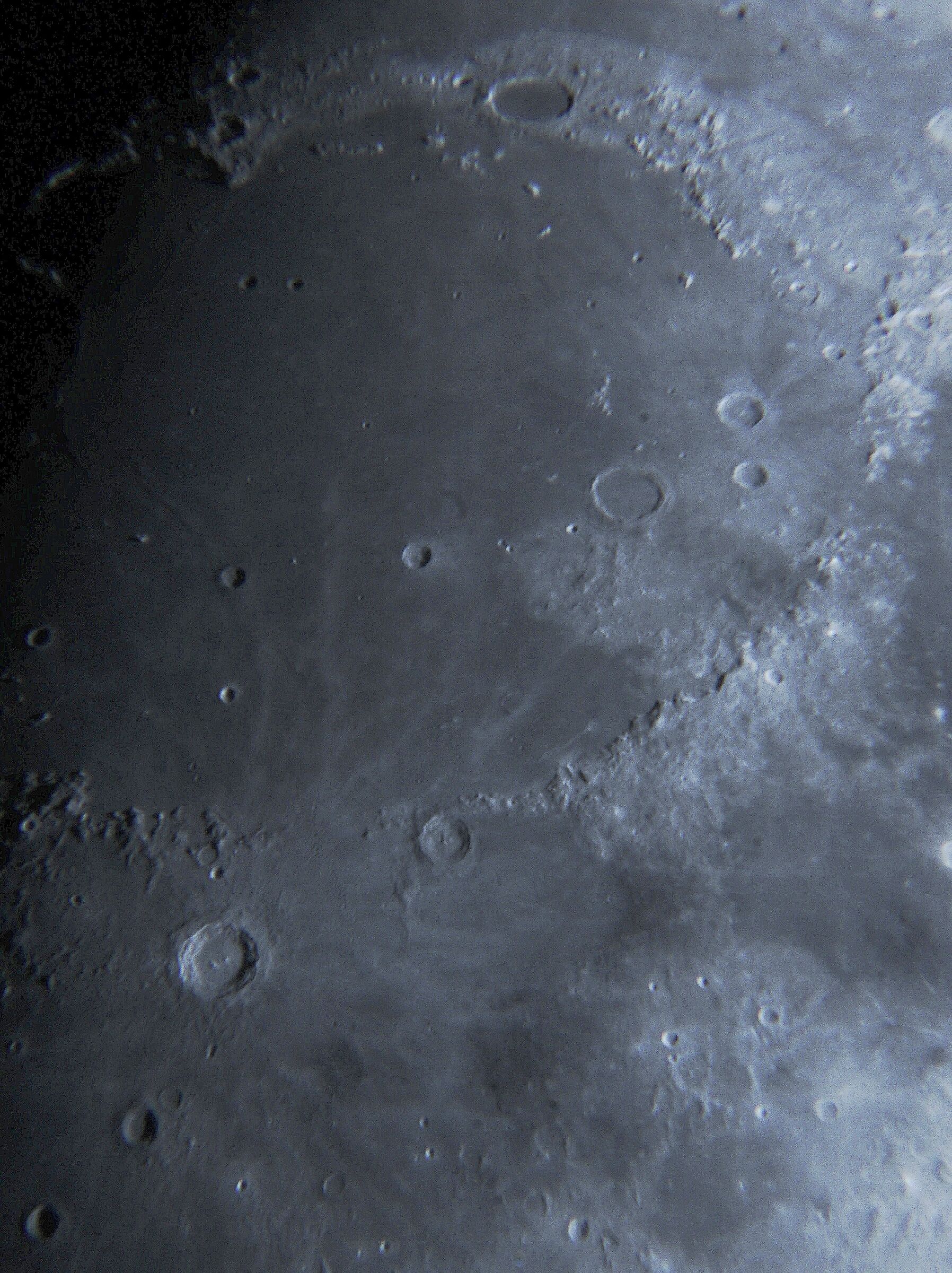 20 mm eye test on Celestron 127 SLT