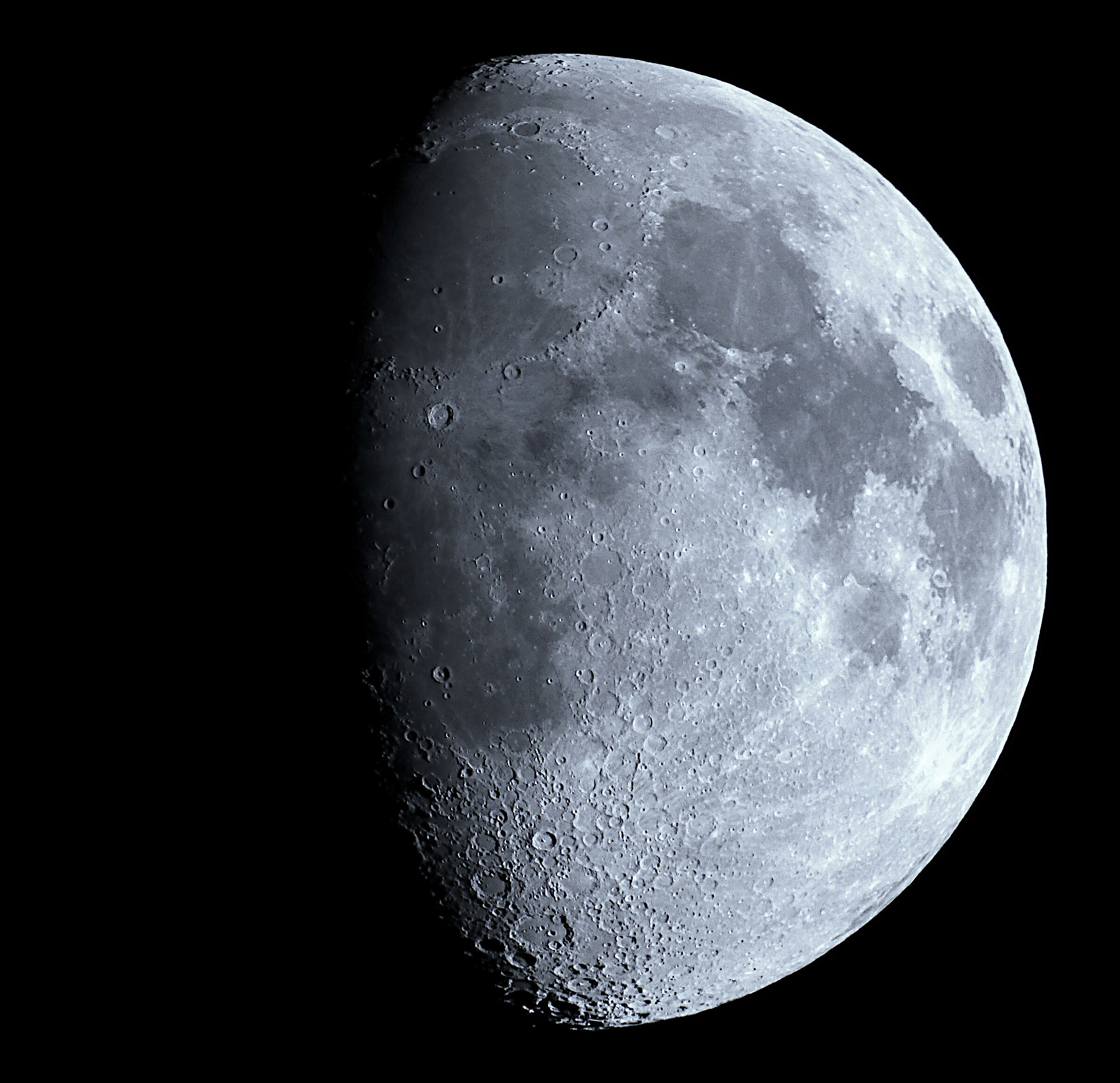 Hump to West Crescent Moon