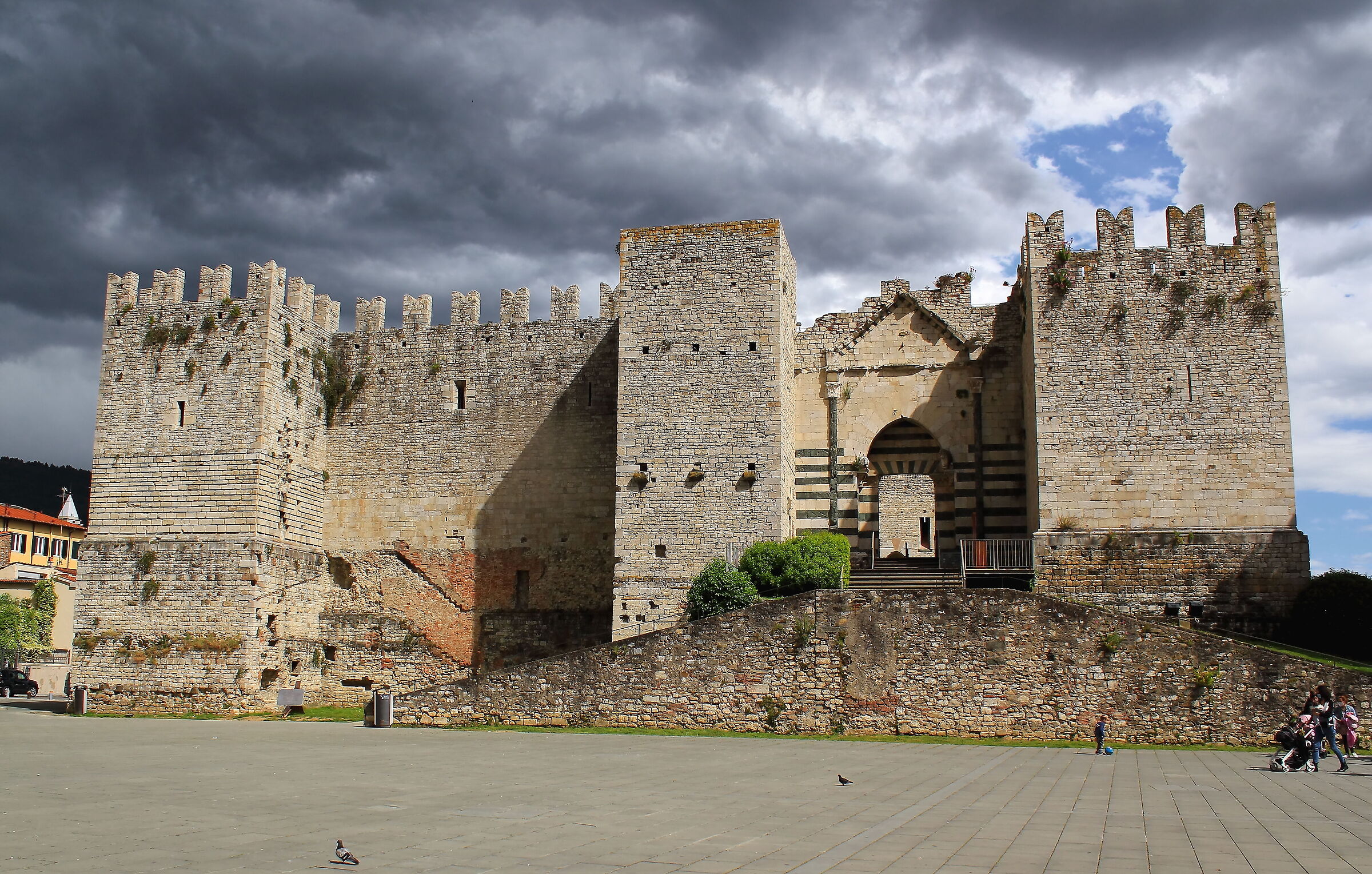 Castello dell'Imperatore