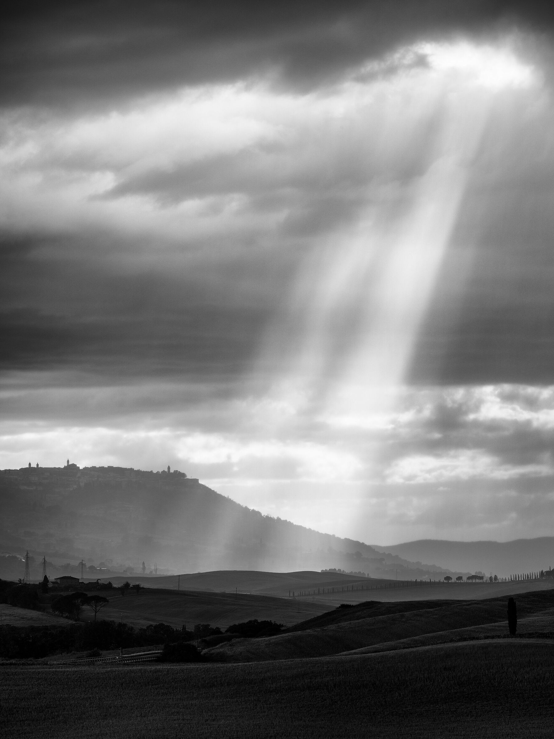 Val d'Orcia, Doe