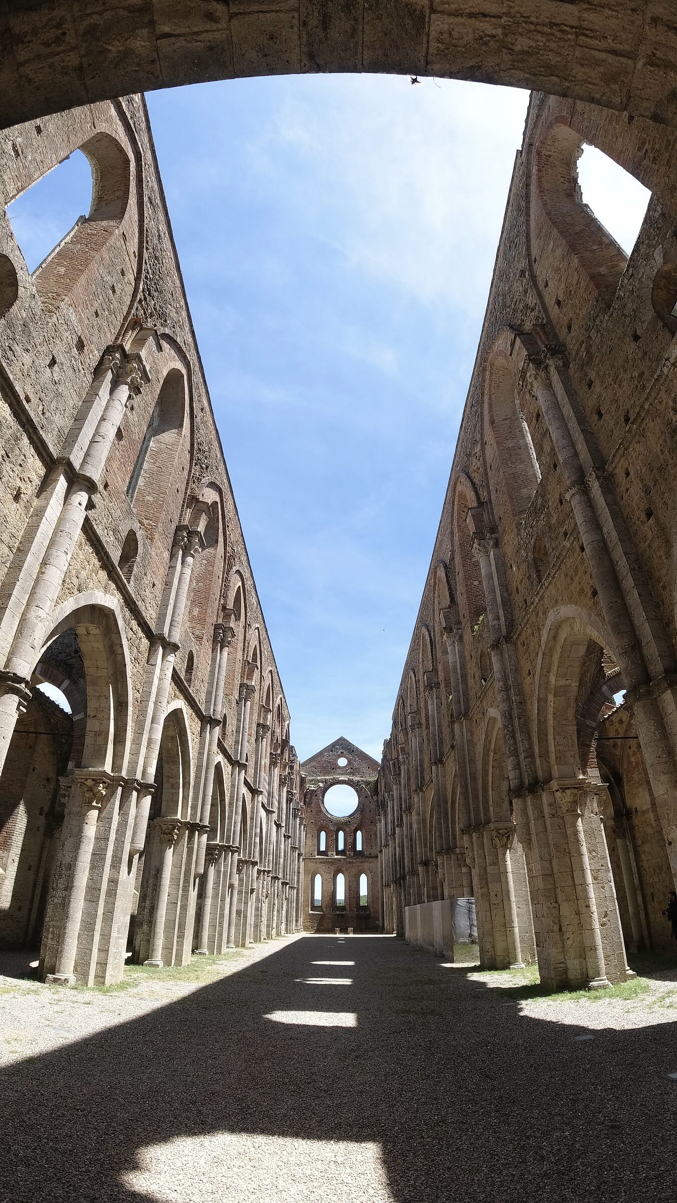San Galgano Abbey