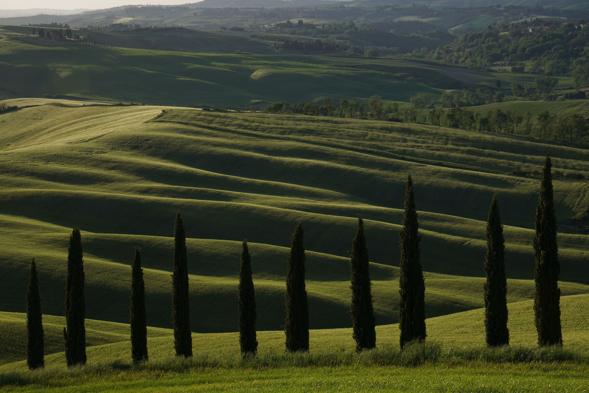 Val d'Orcia