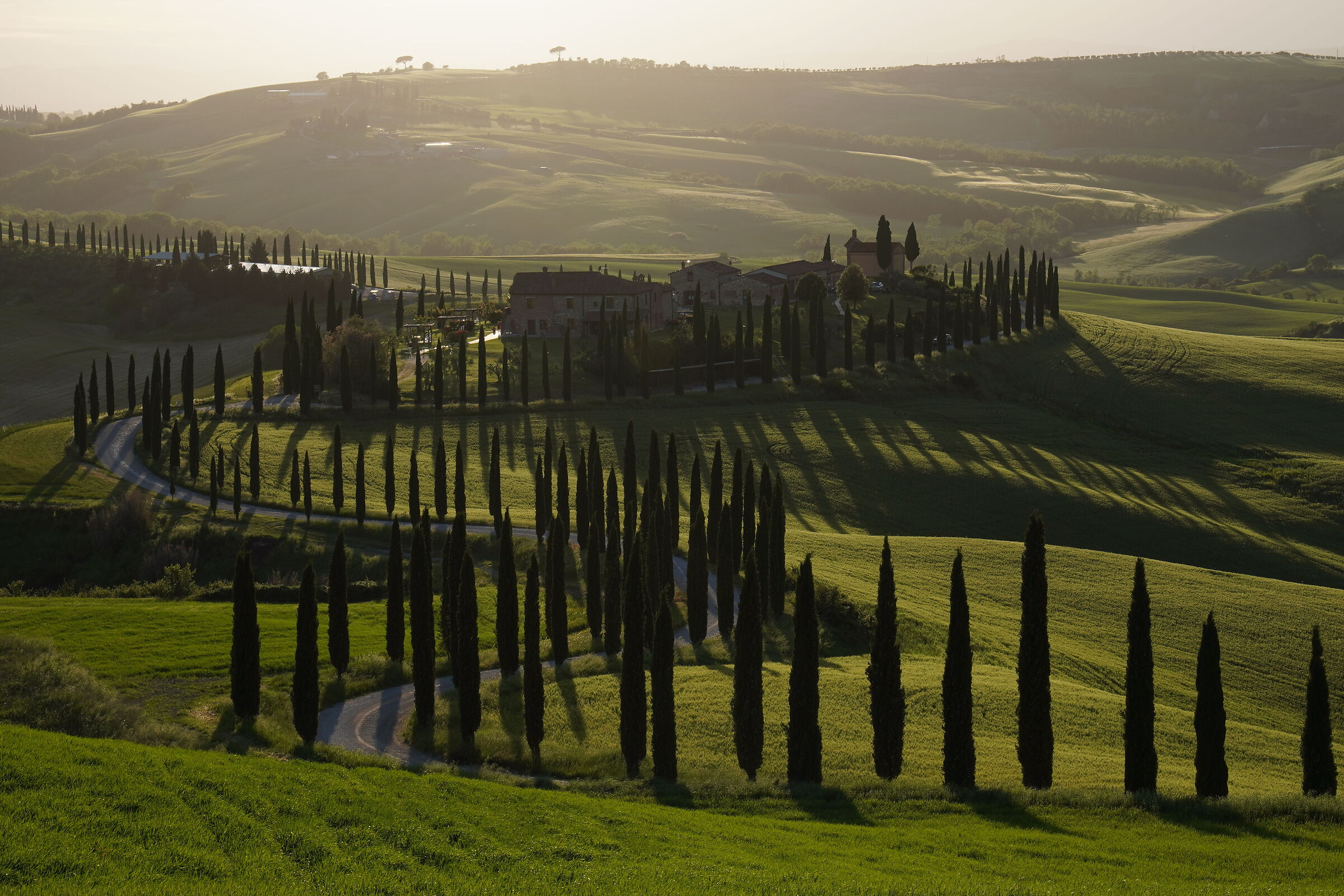 Agriturismo Baccoleno- Val d'Orcia