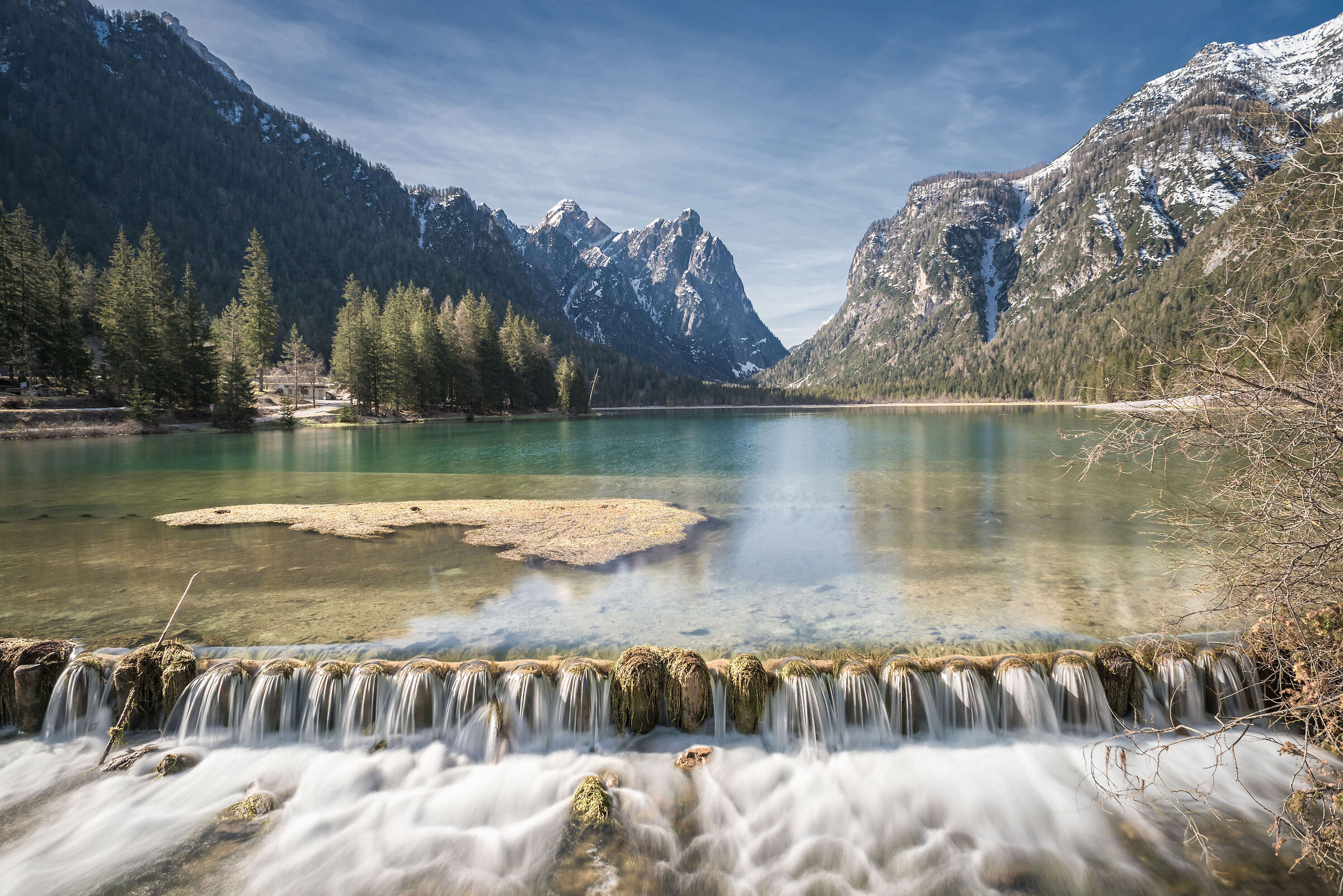 Dobbiaco Lake, Dobbiaco