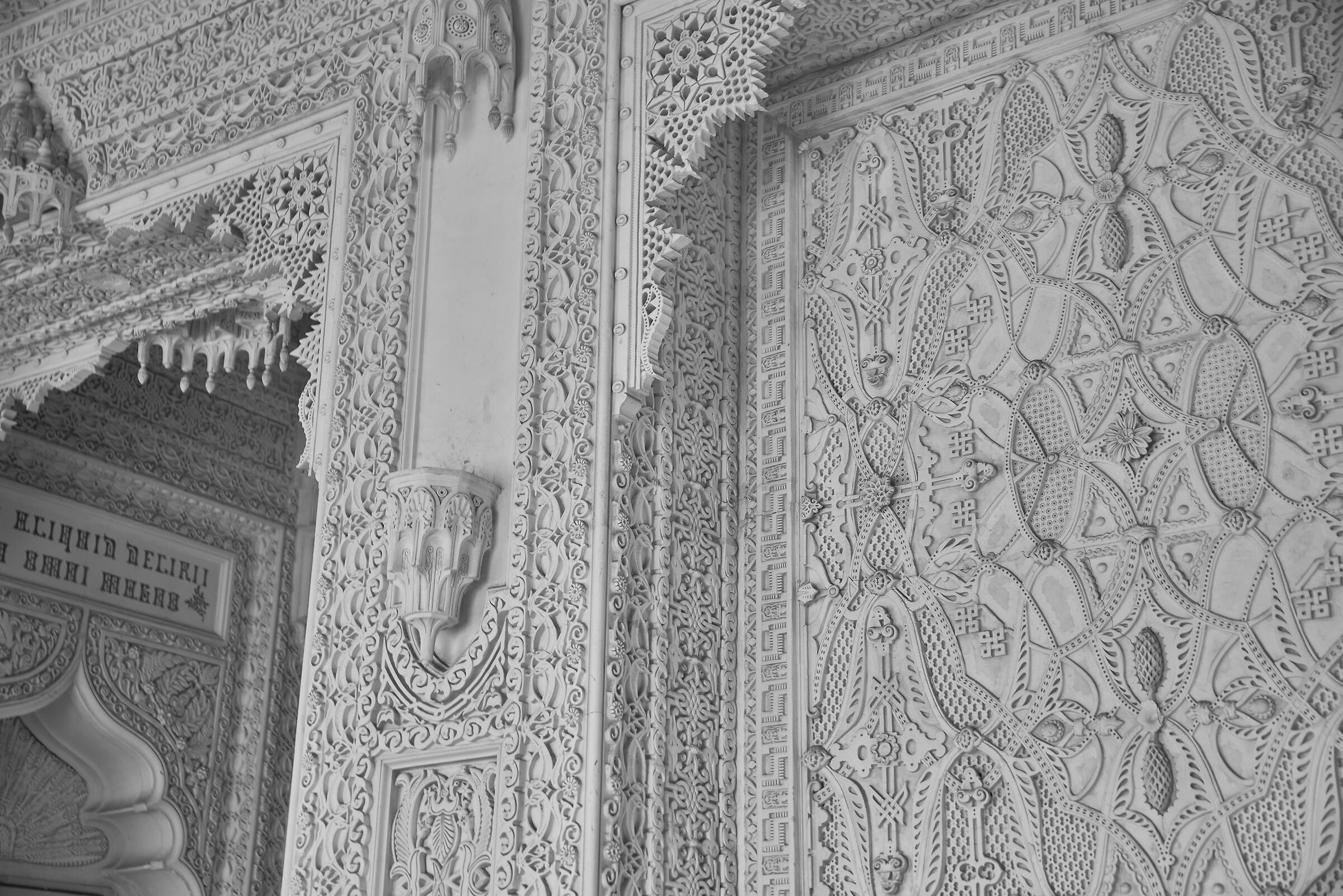 sammezzano in bianco