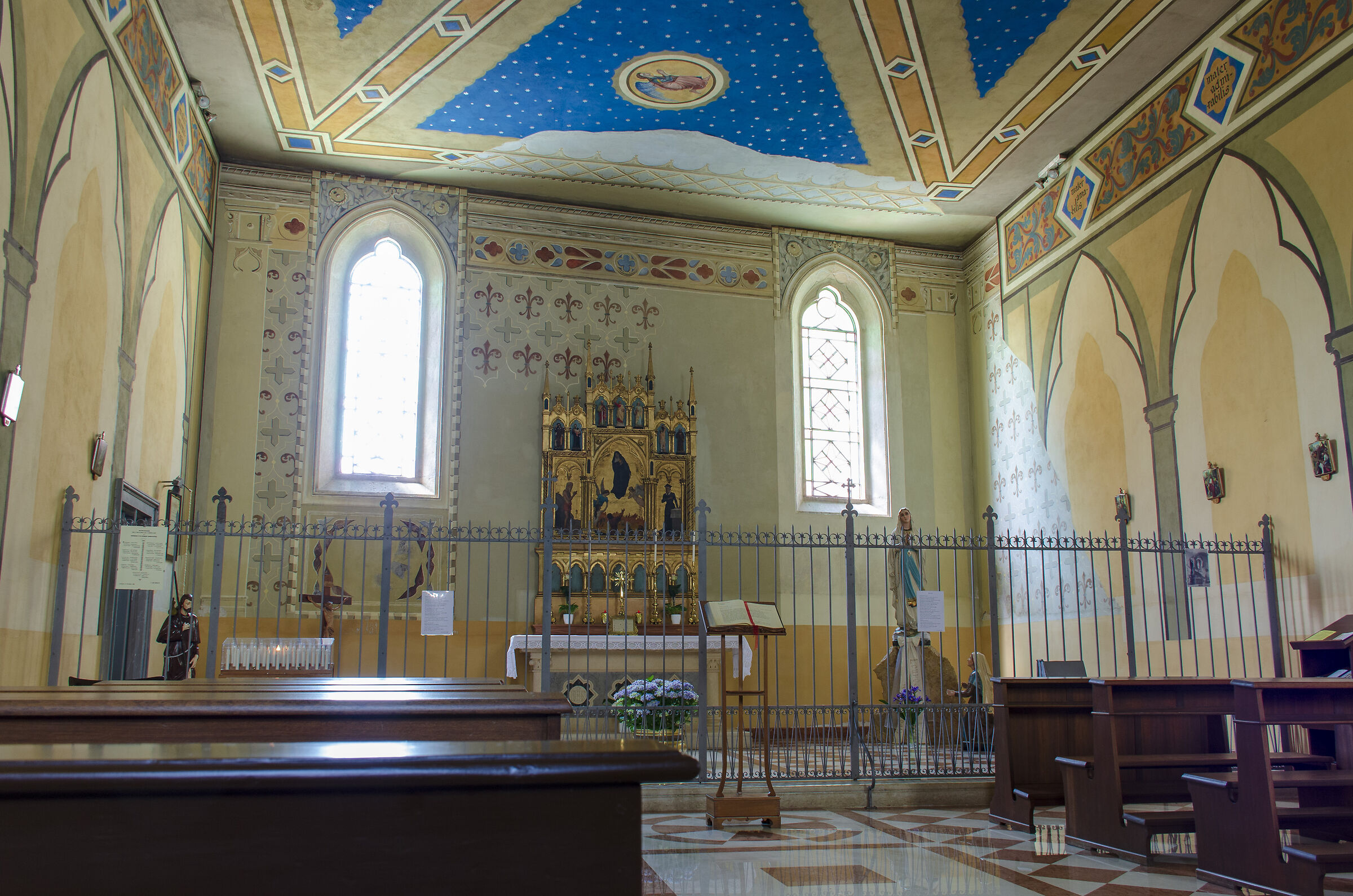 Chiesetta di San Girolamo