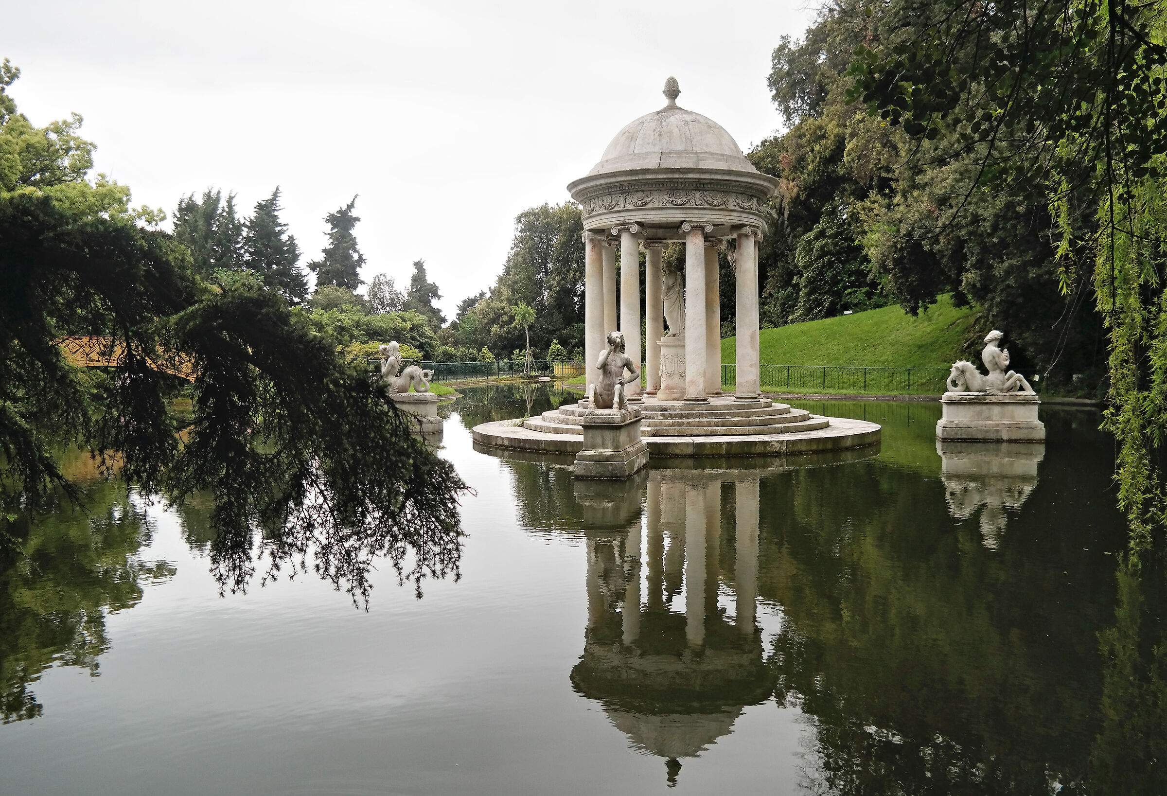 Villa Pallavicini in Pegli