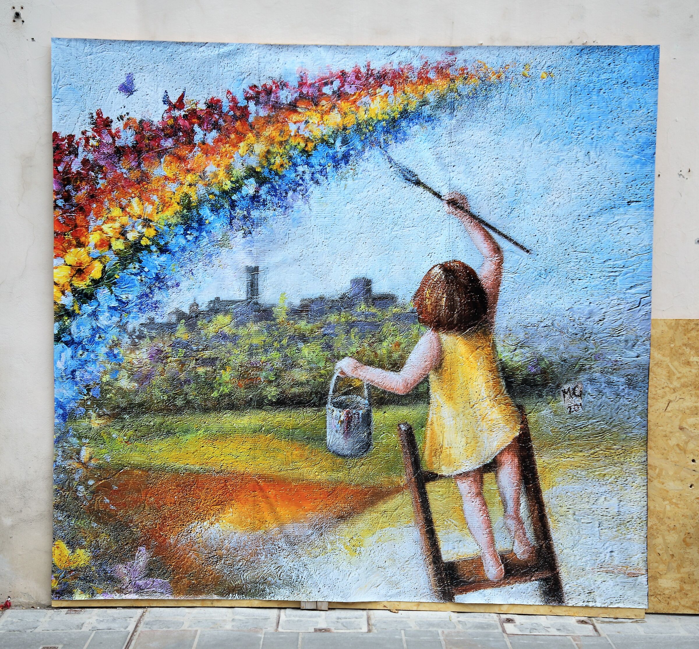 il Paradiso deve essere così....