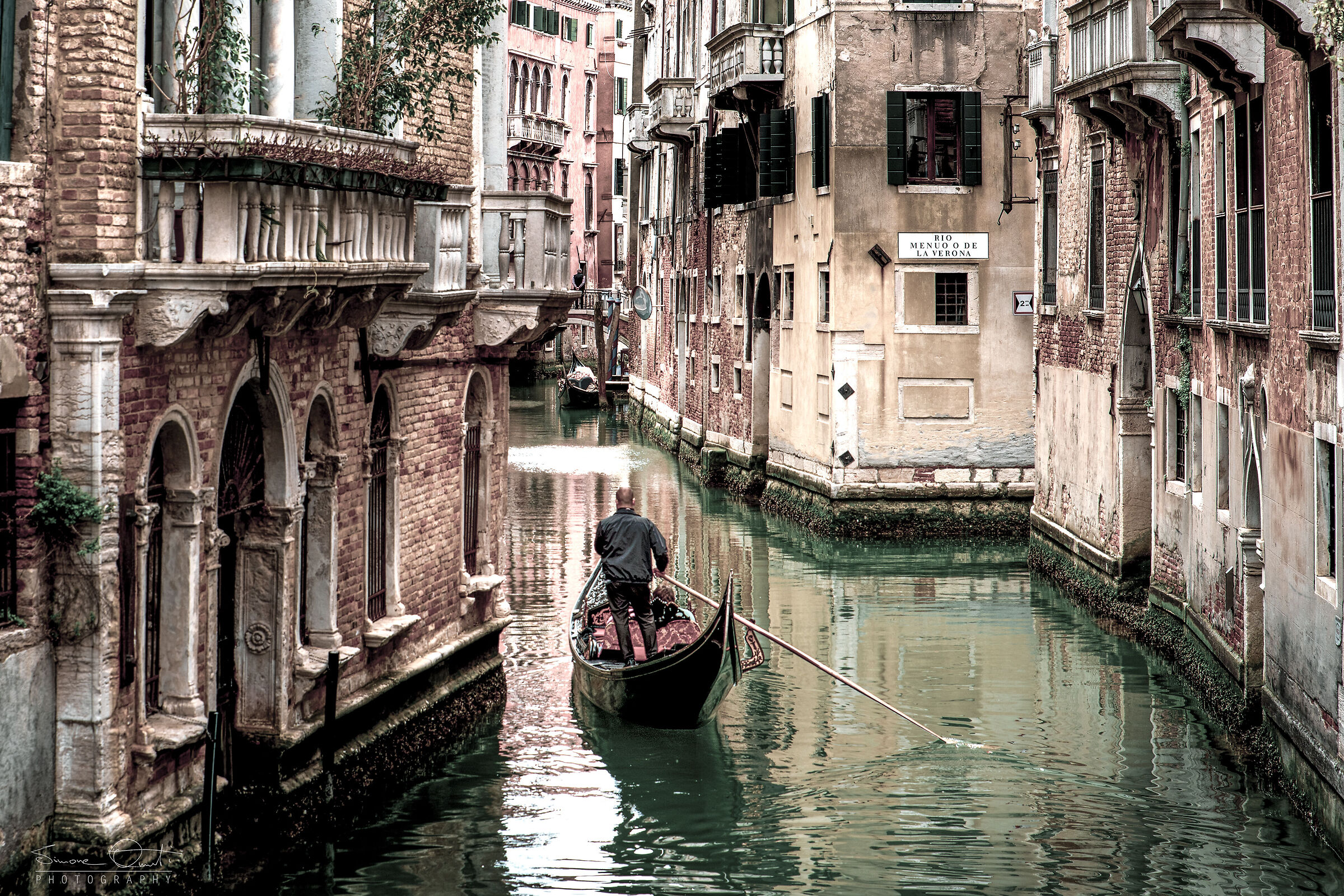 Between calluses and channels