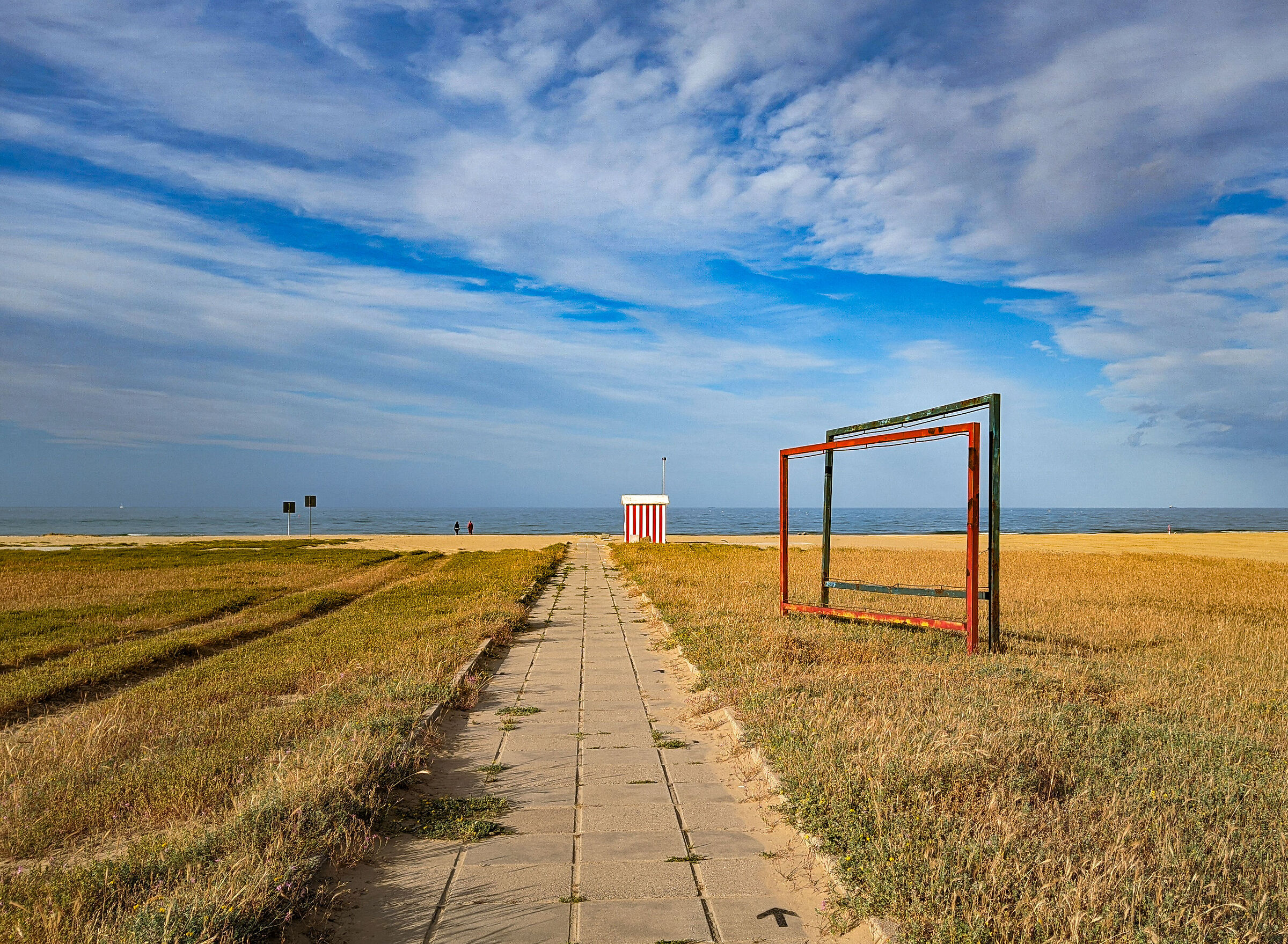 Verso il mare (Vasto Marina - Chieti)