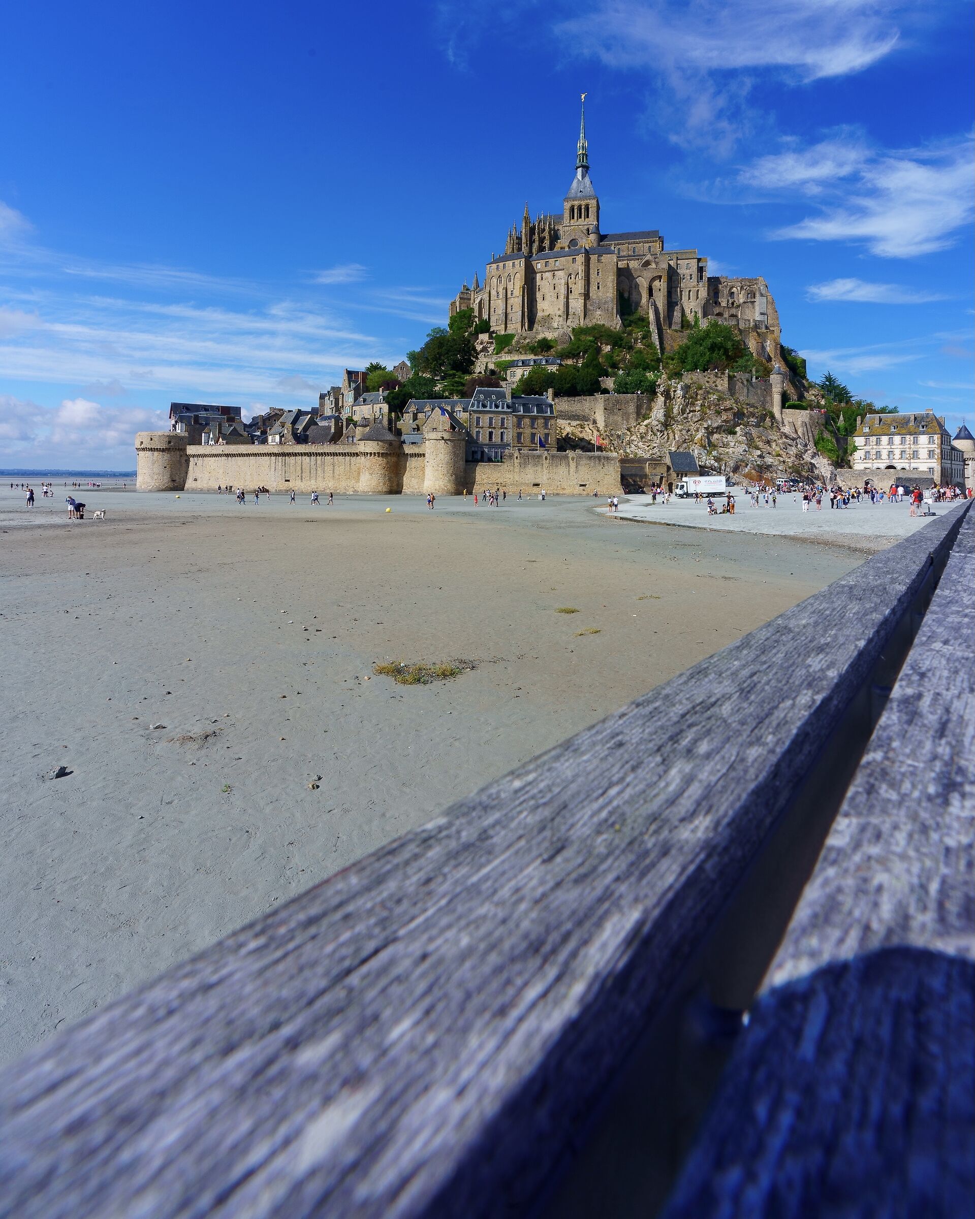 Mont Saint Michel