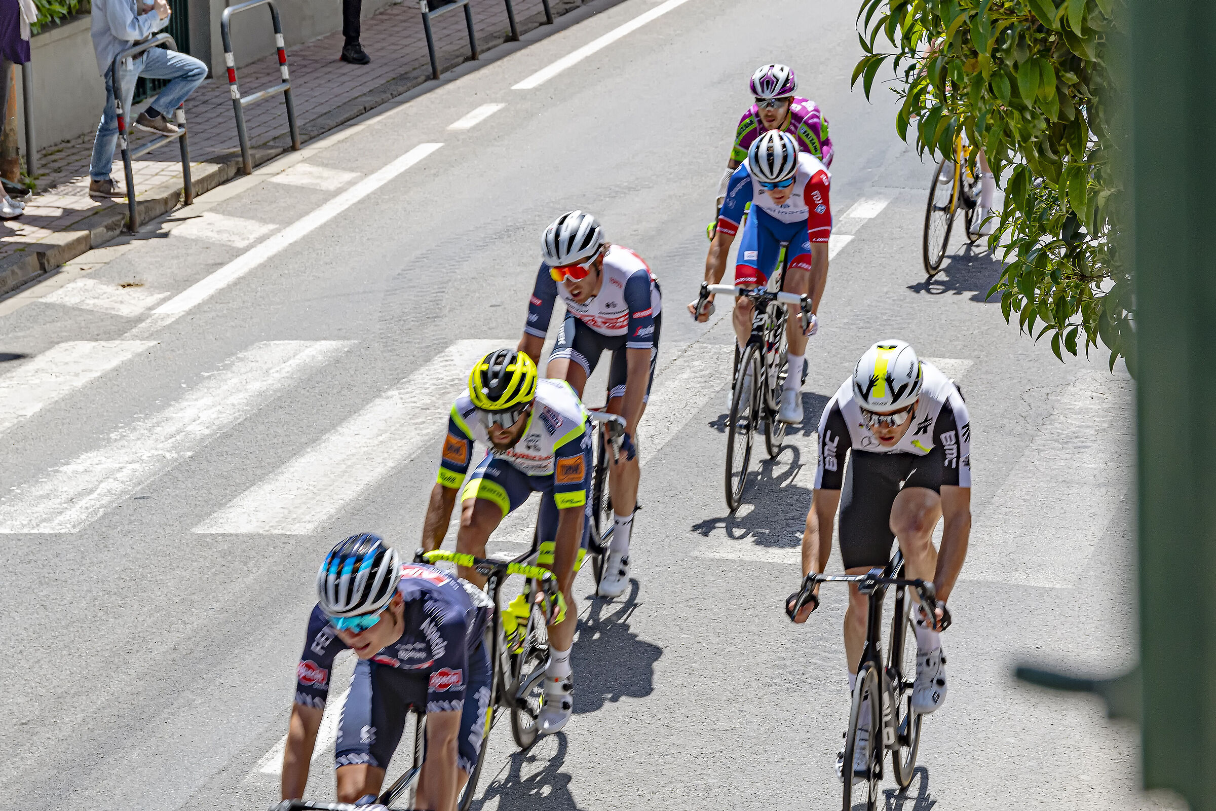 Arrivano anche gli ultimi