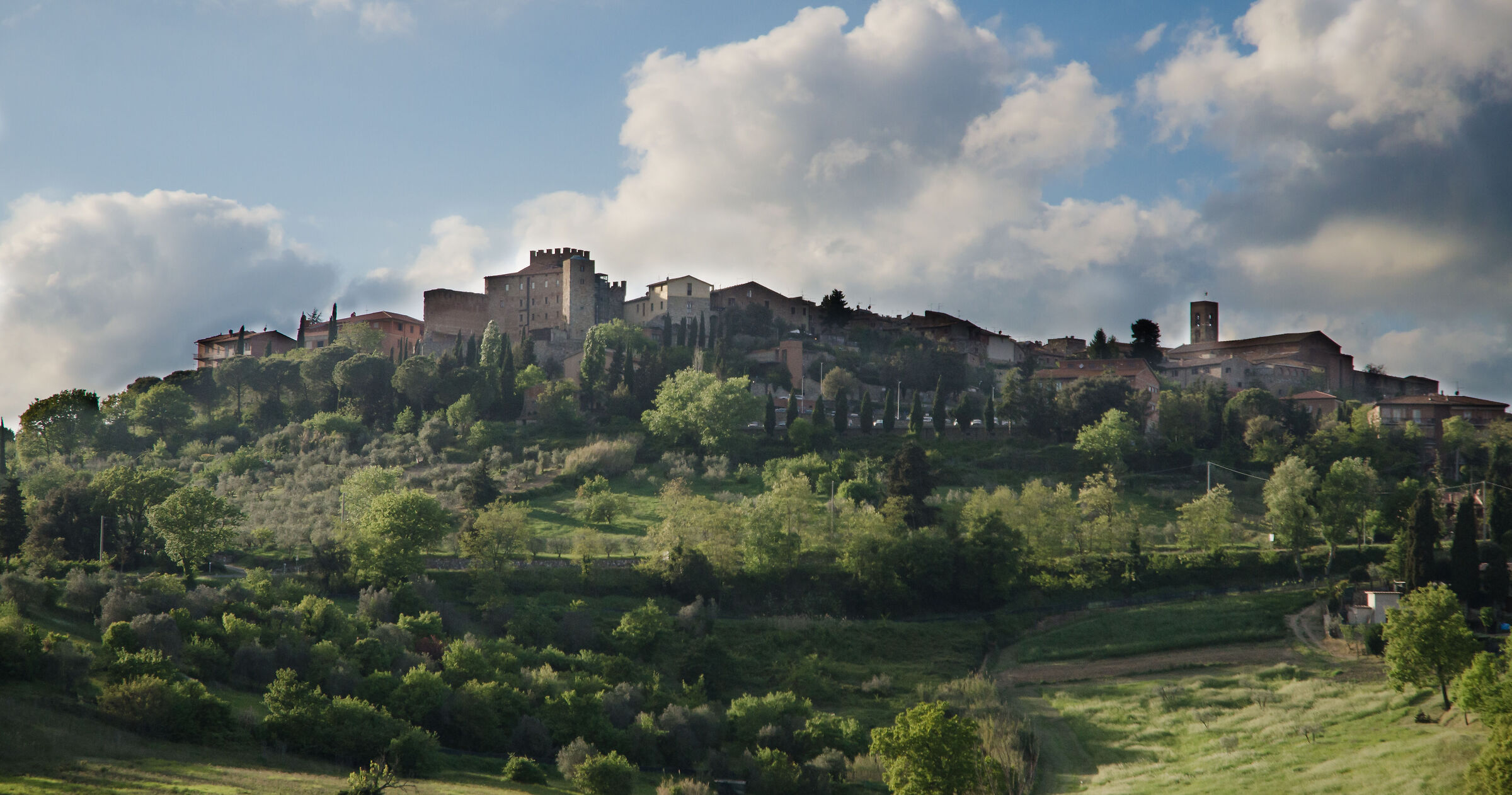 Paesaggio...per la verità non ricordo dove l'ho f...