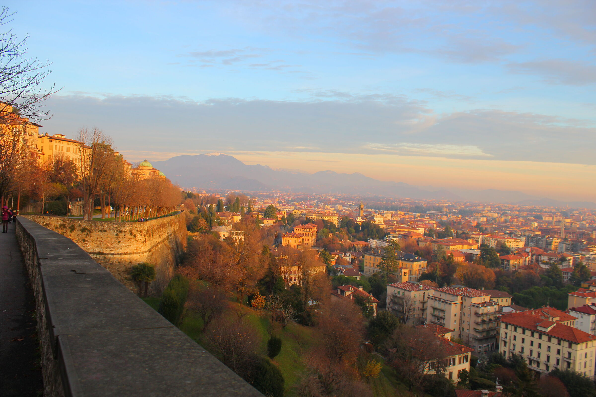 da Bergamo Alta