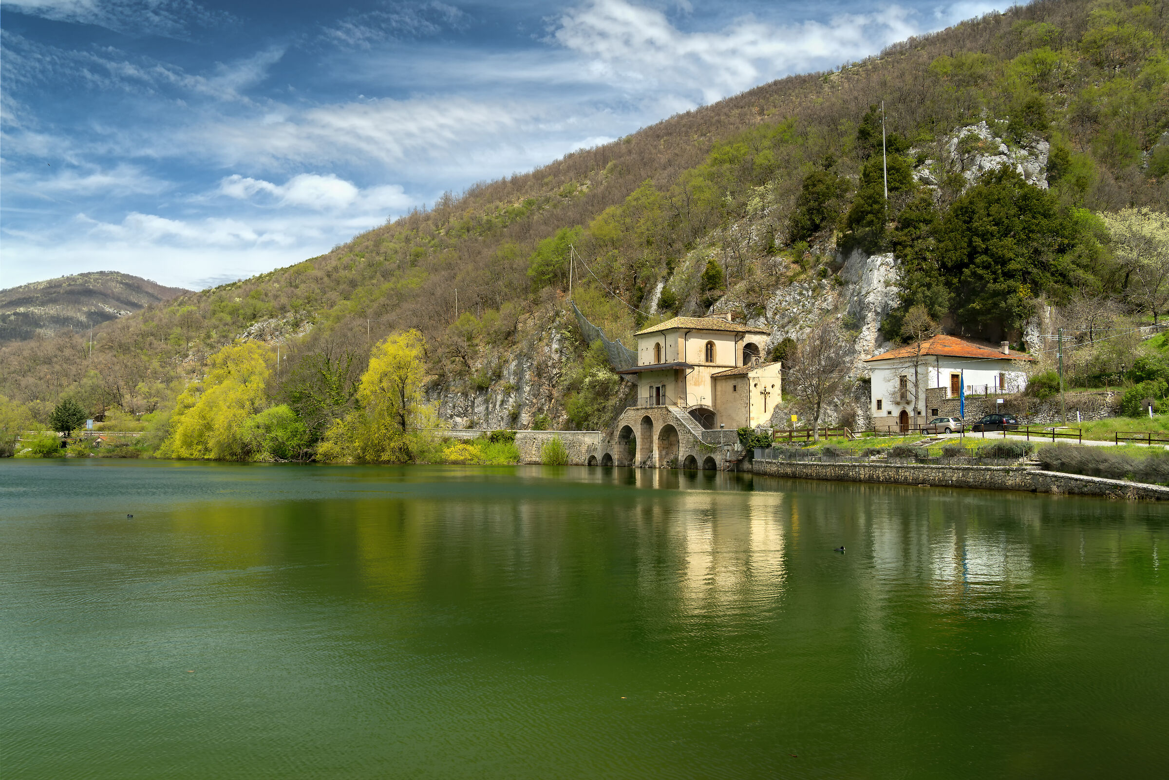 Lago di Scanno