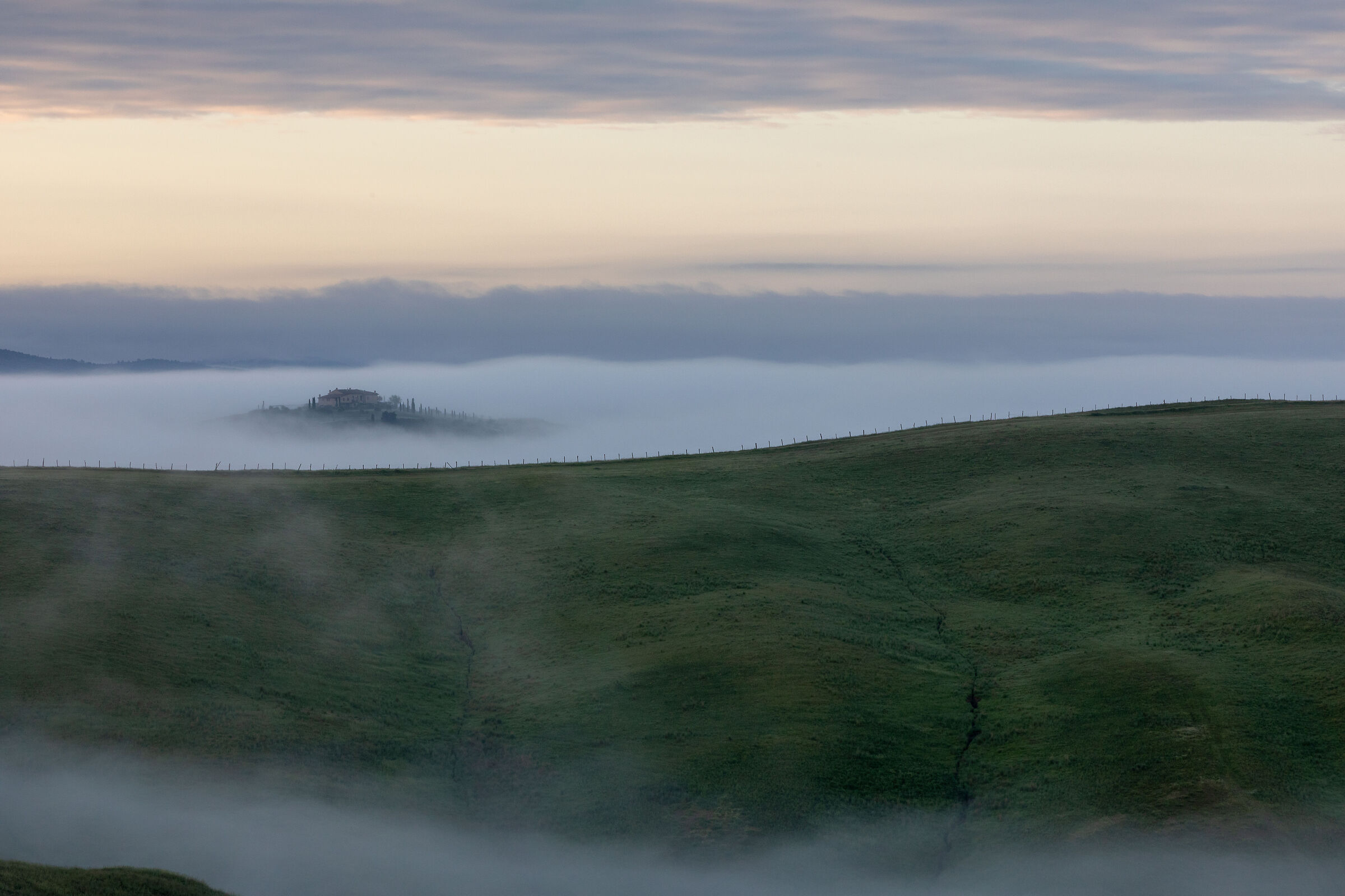 Le Crete Senesi