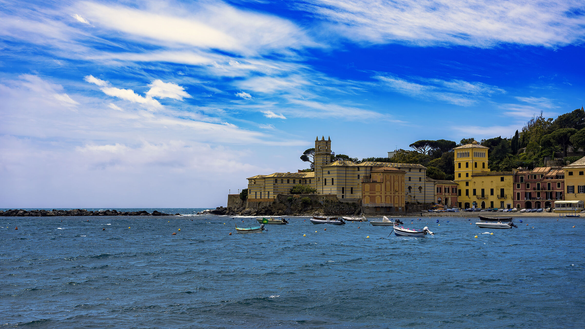 Mare, profumo di mare