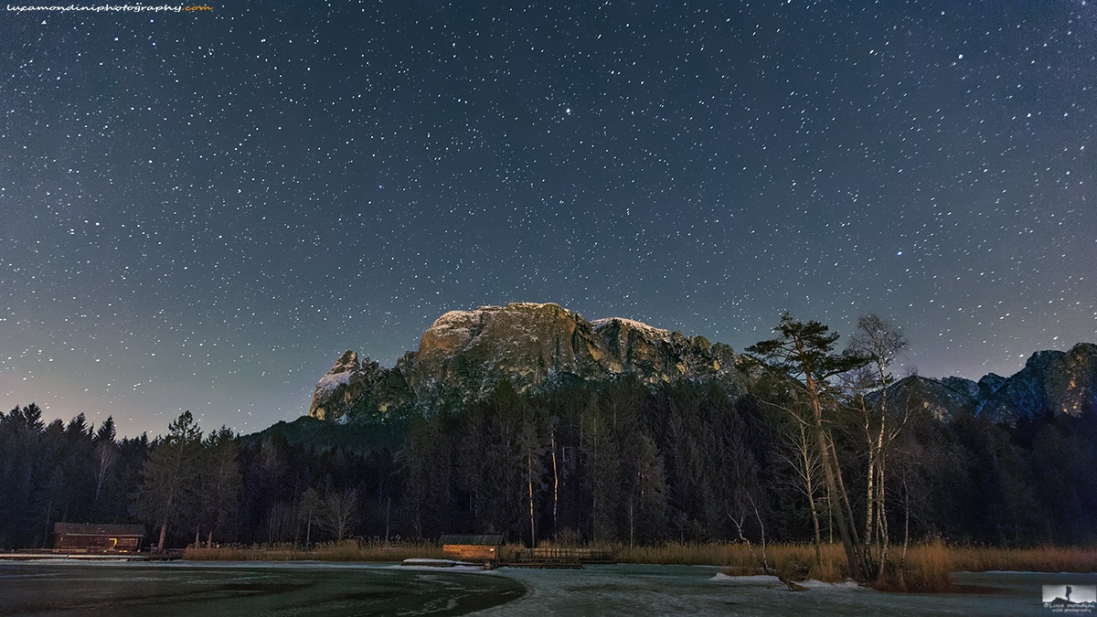 Laghetto Fiè allo Sciliar