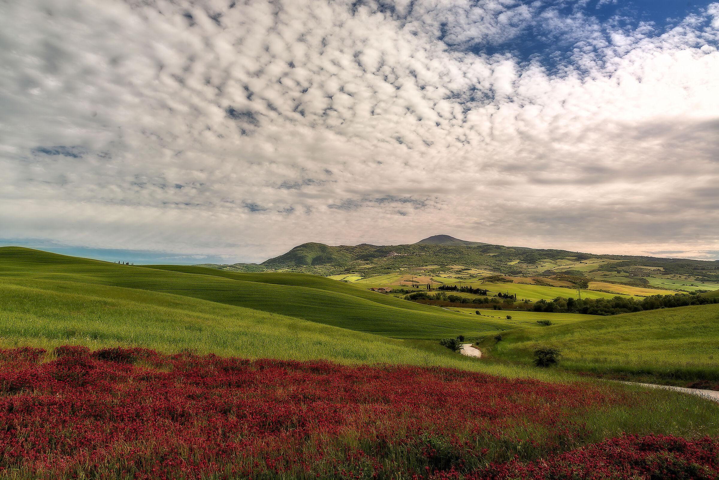 val d'orcia sud