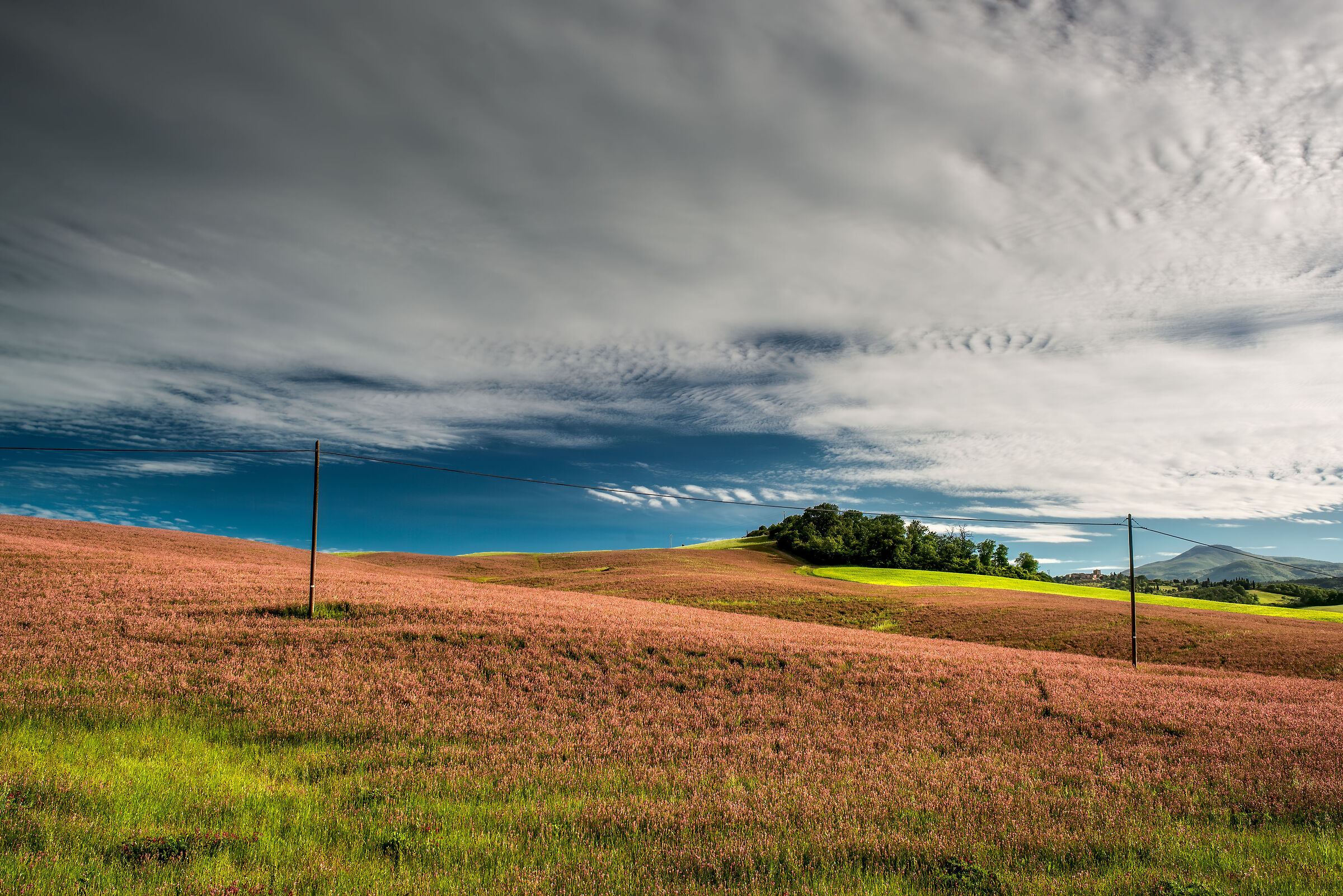 val d'orcia sud