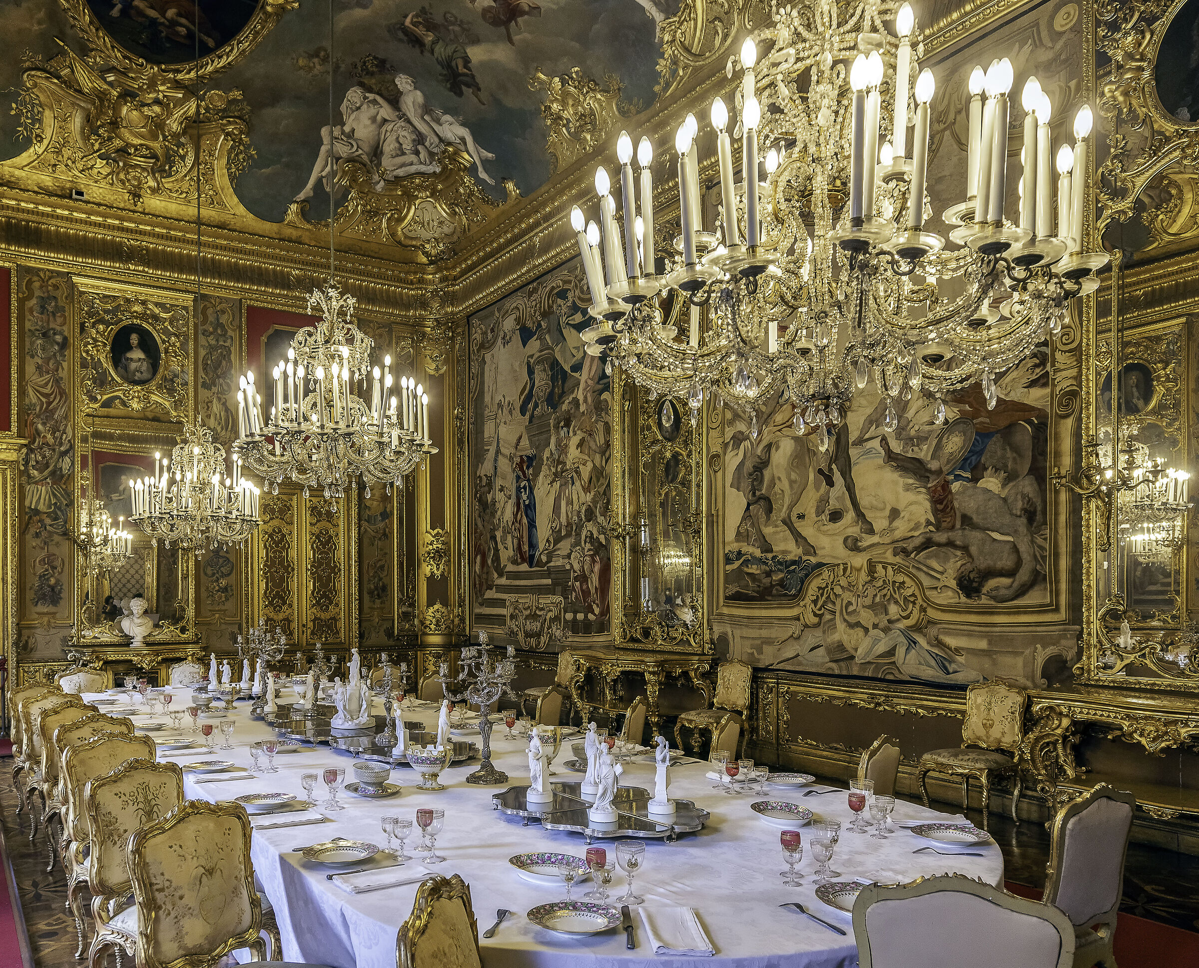 Tavola reale