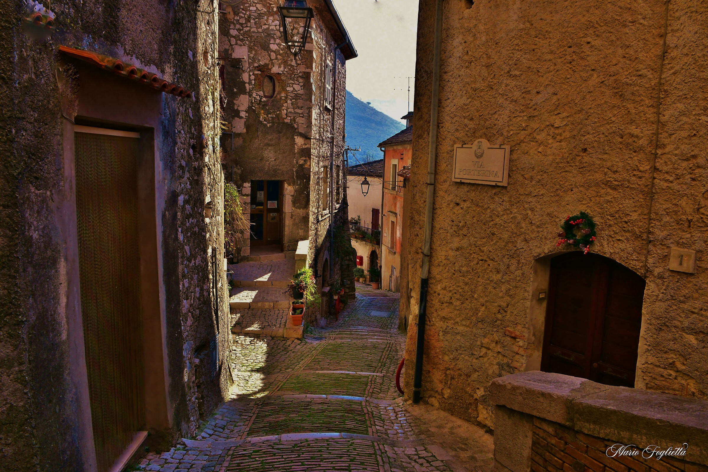 Glimpses of Castro of the Volsci