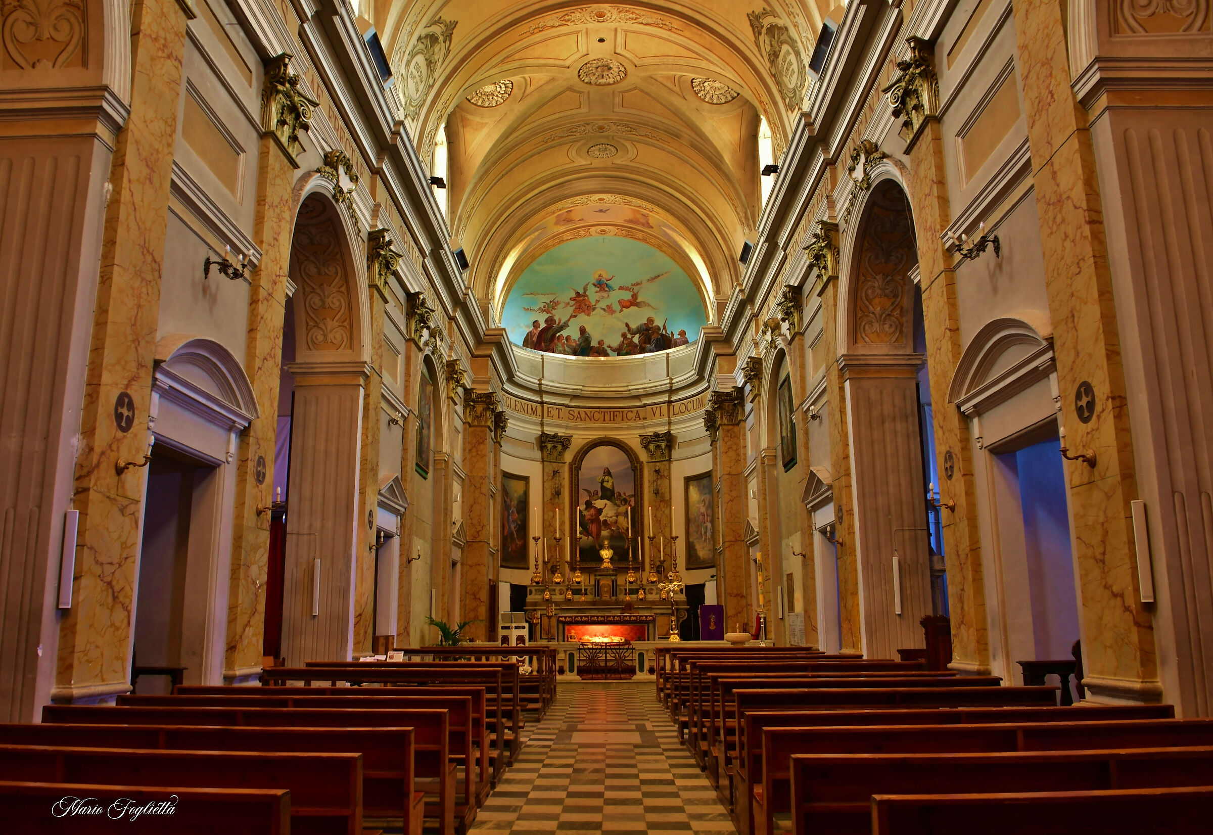 Church of Sant'Oliva