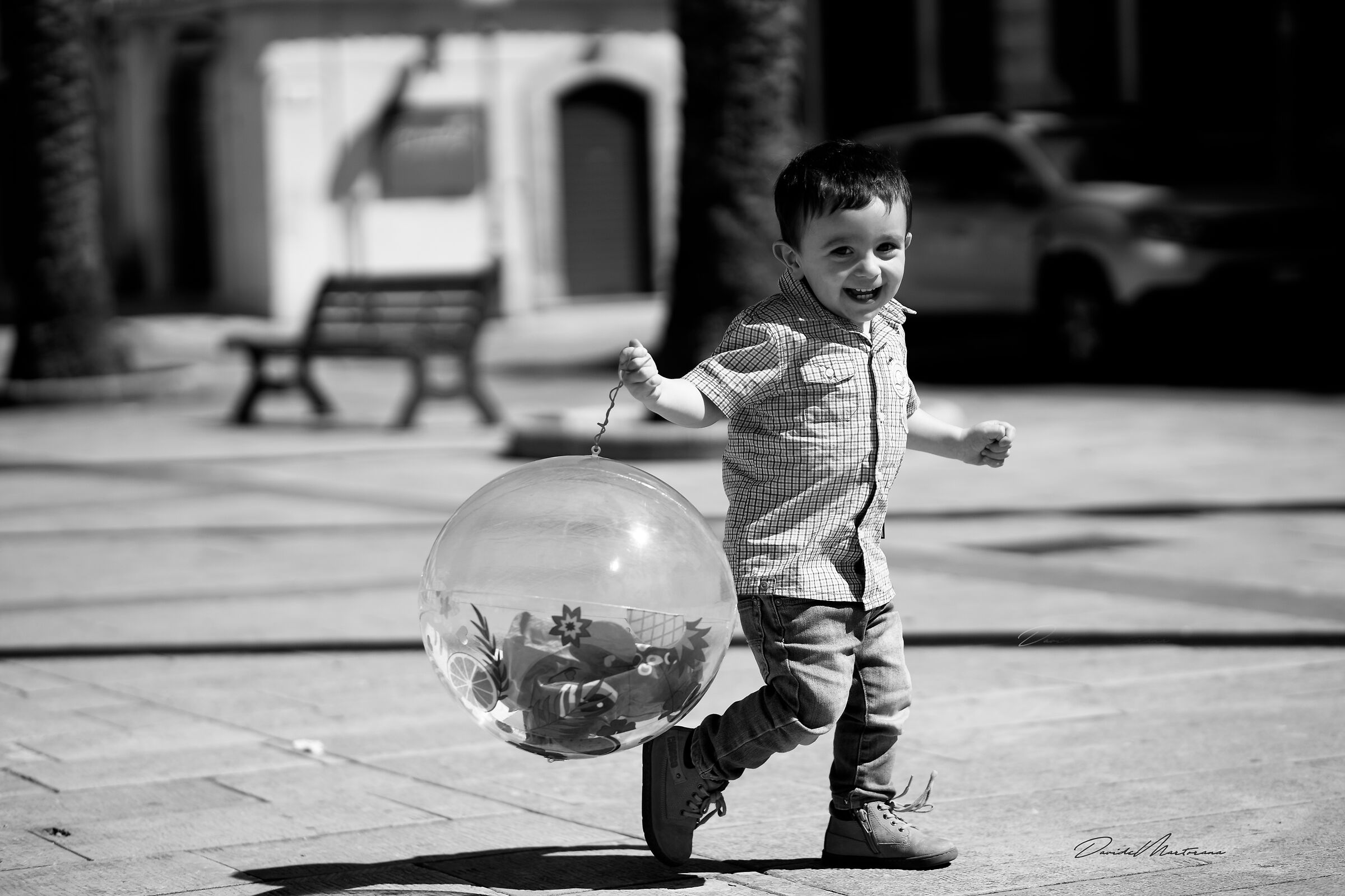 La gioia della libertà