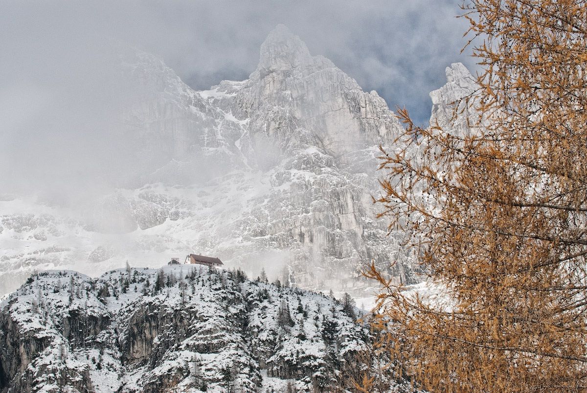 Refuge Courses - Julian Alps.