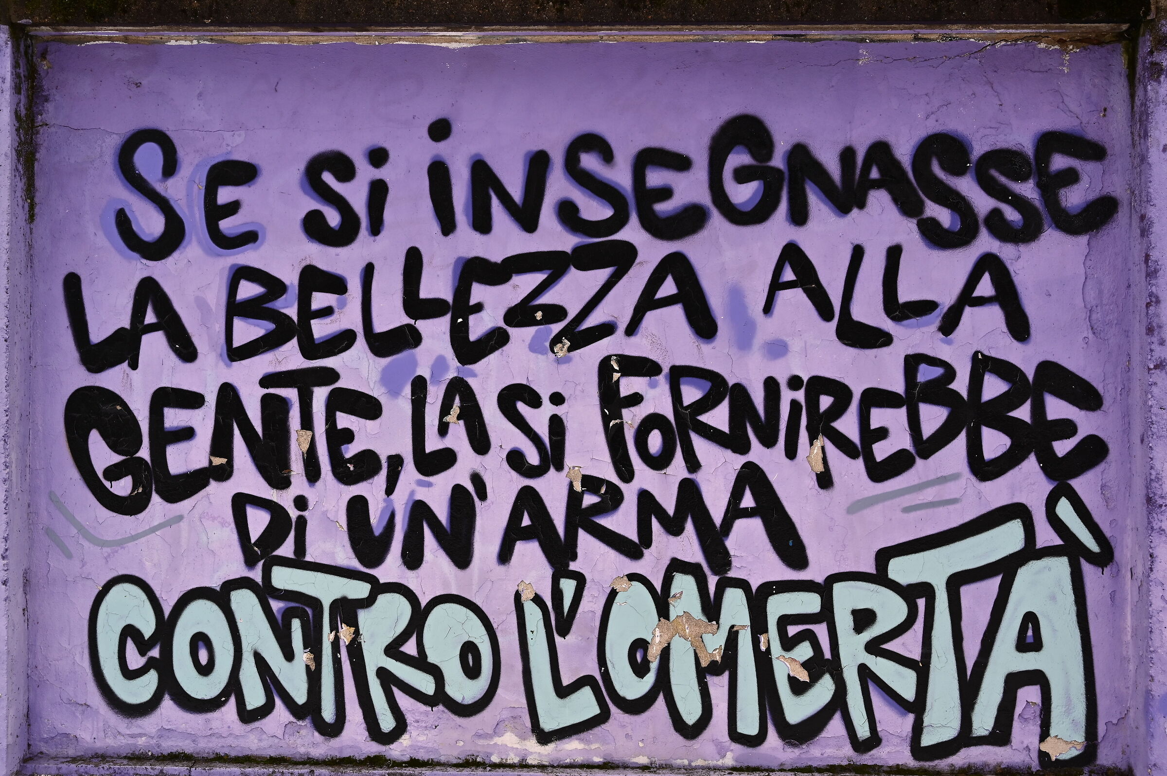 23 maggio Giornata della Legalità