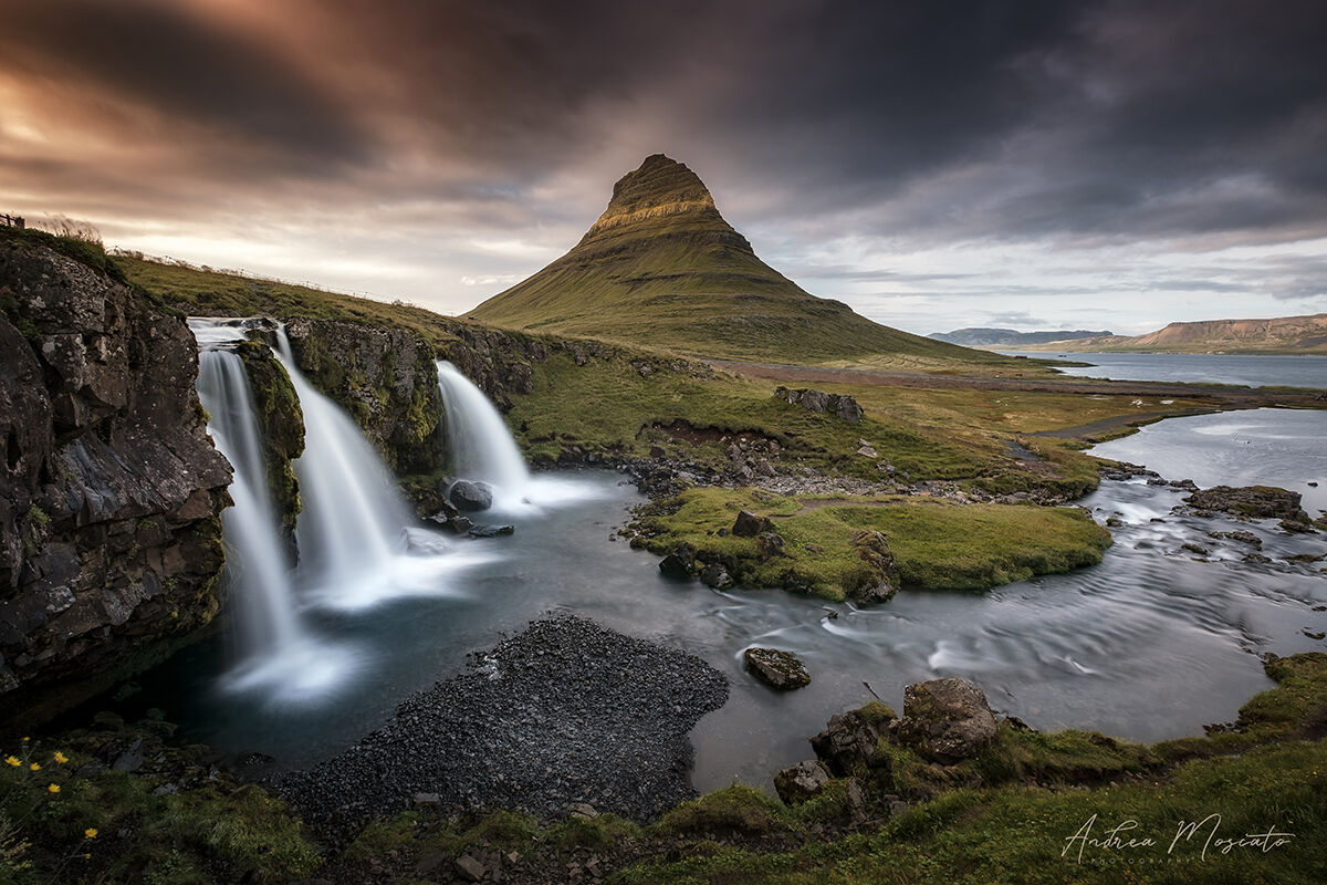 Kirkjufellsfoss (Iceland)