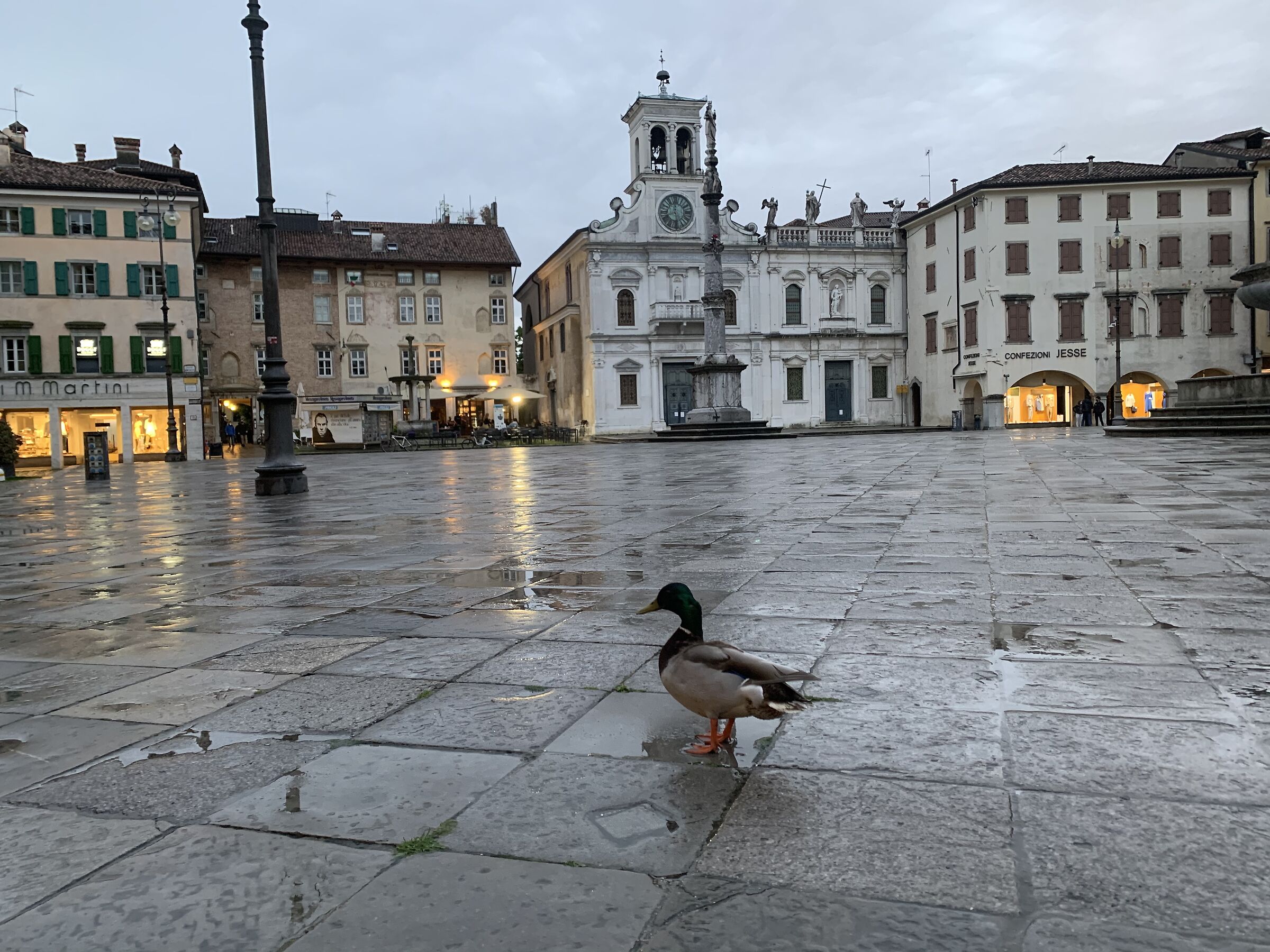 Sometimes they look for people....