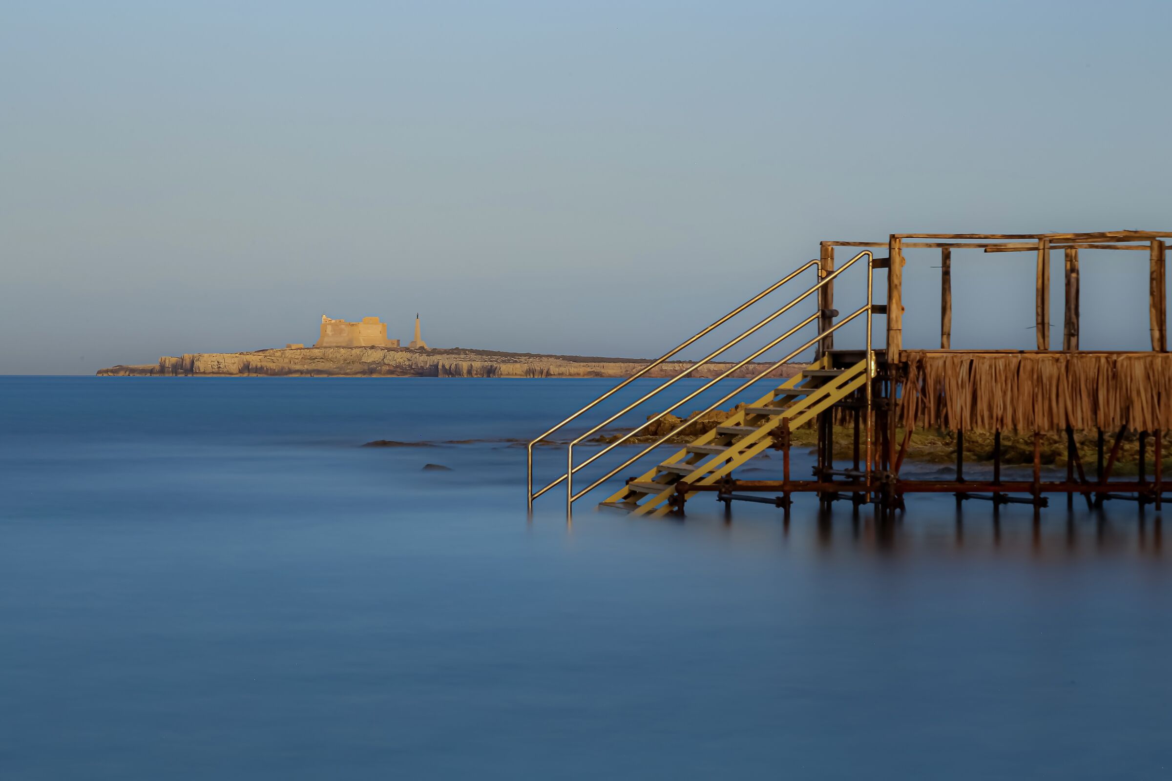 Più a Sud di Tunisi