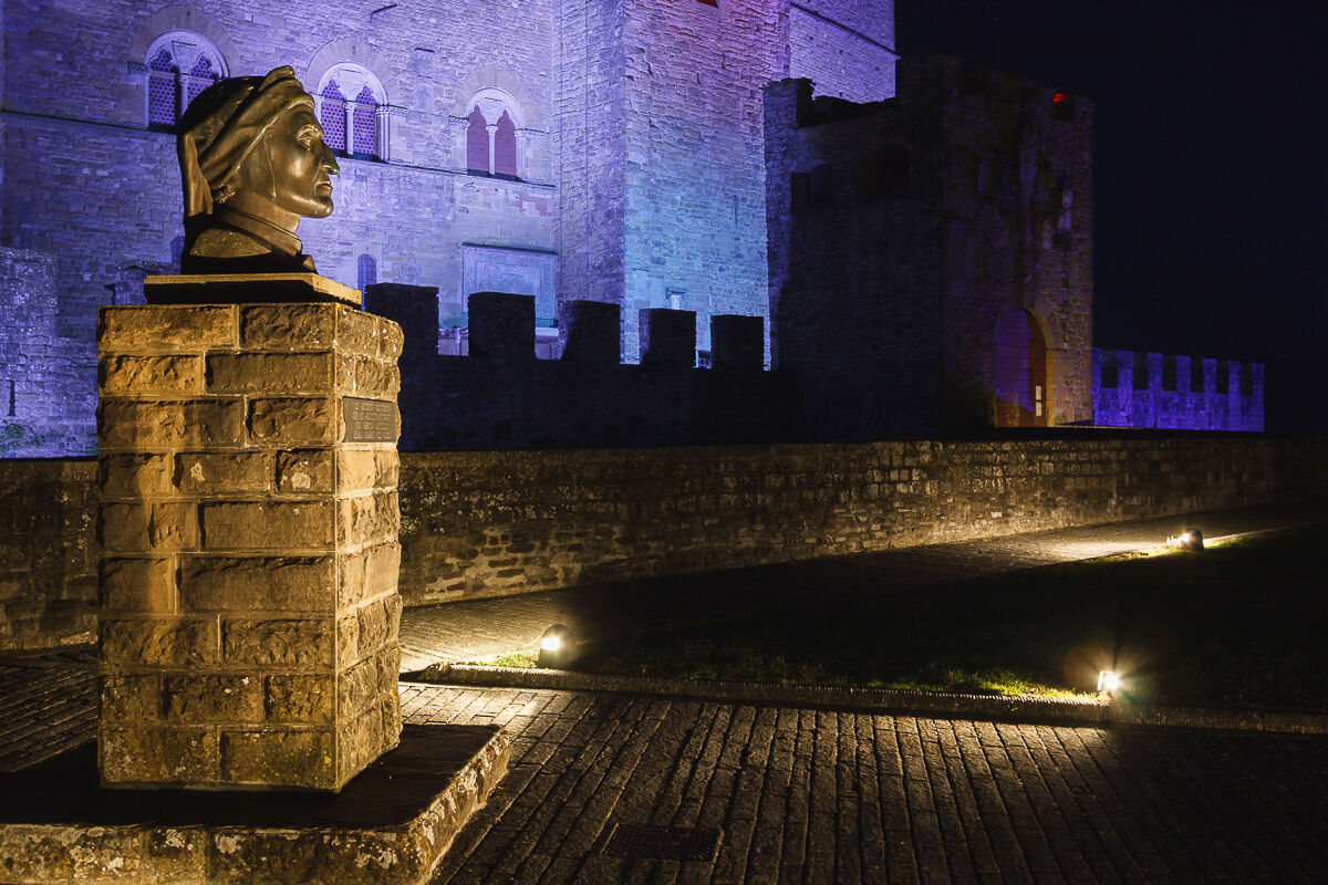 Dante e il Casentino ...