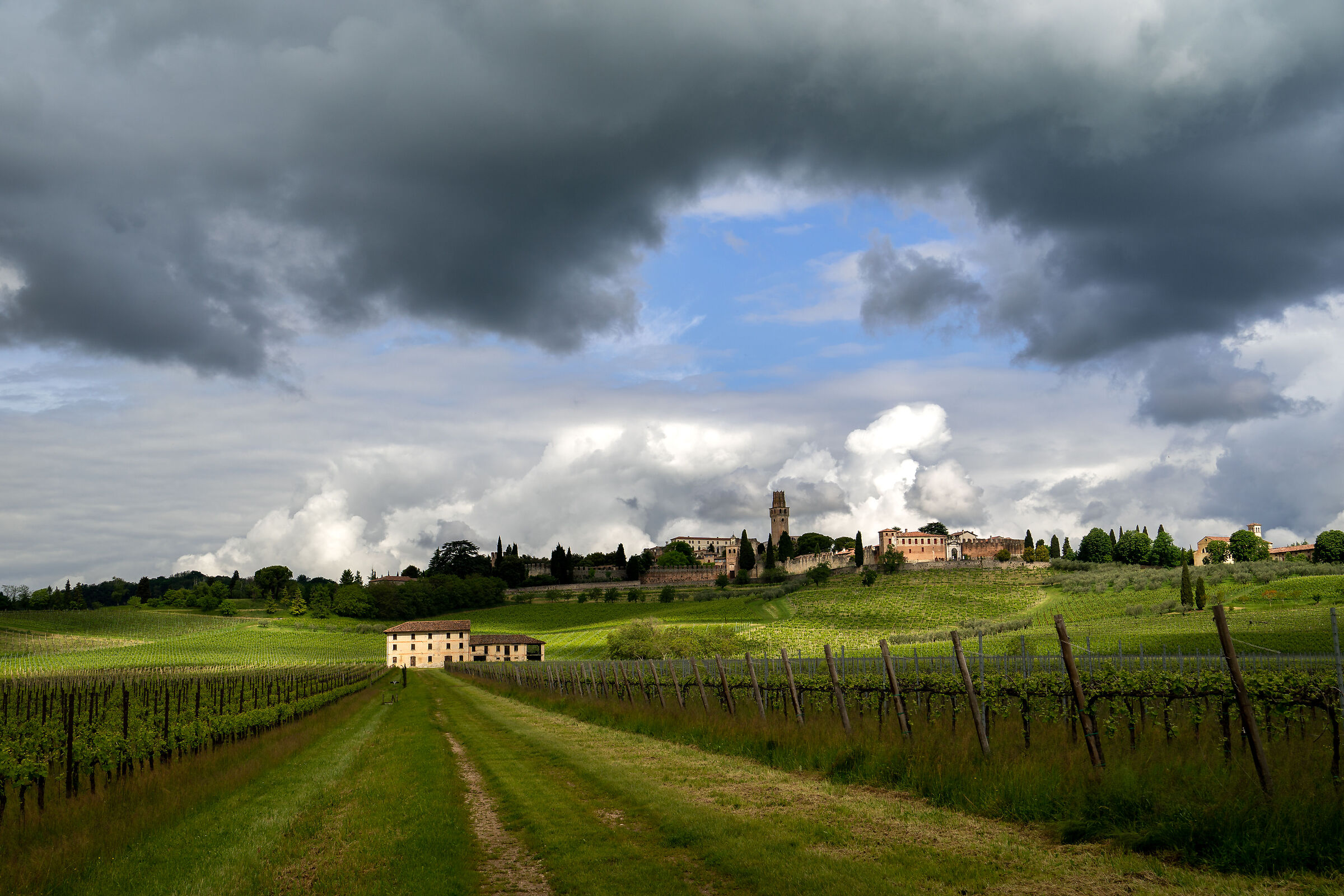 Castello di San Salvatore