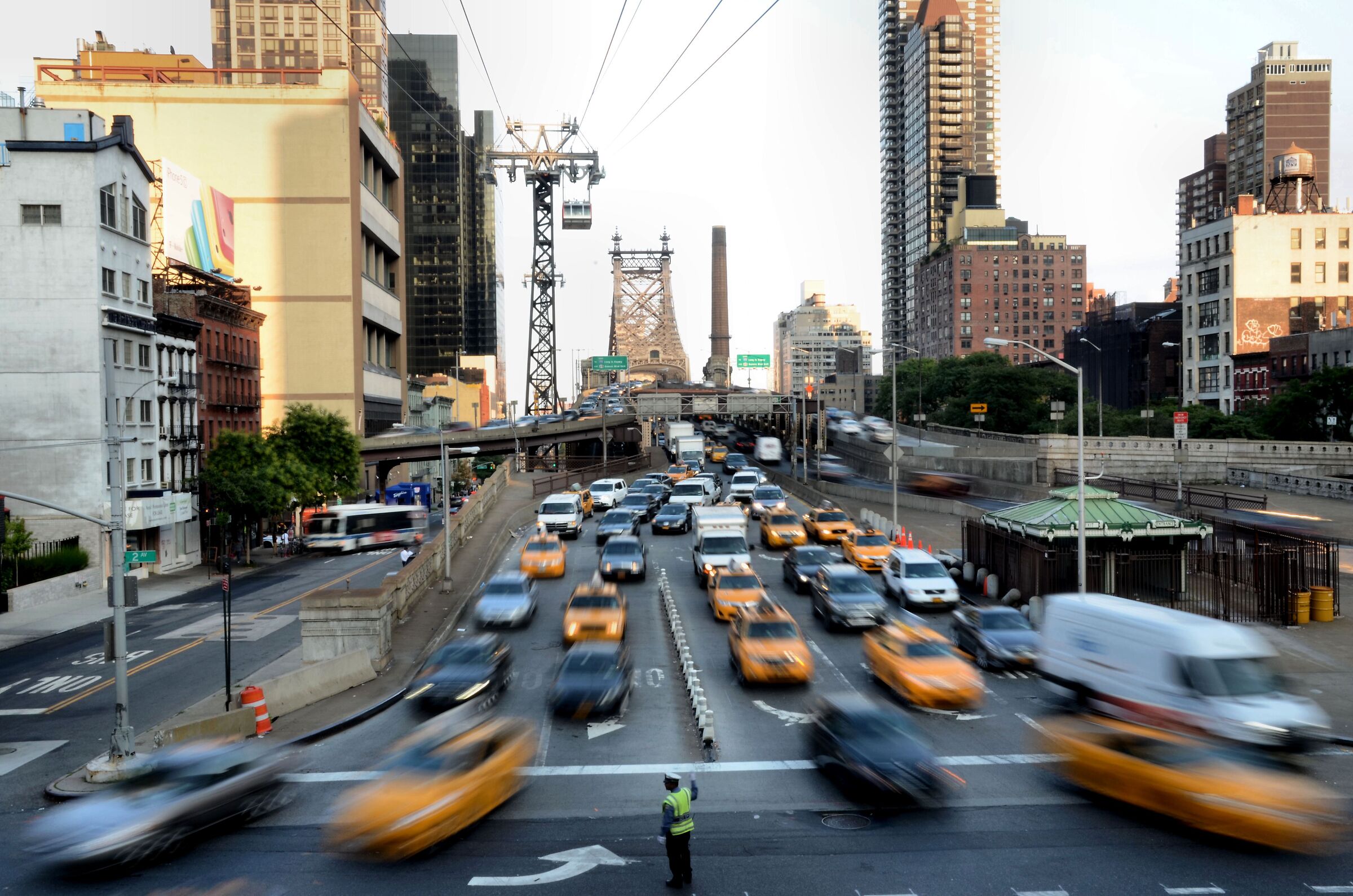 Trafic, 19