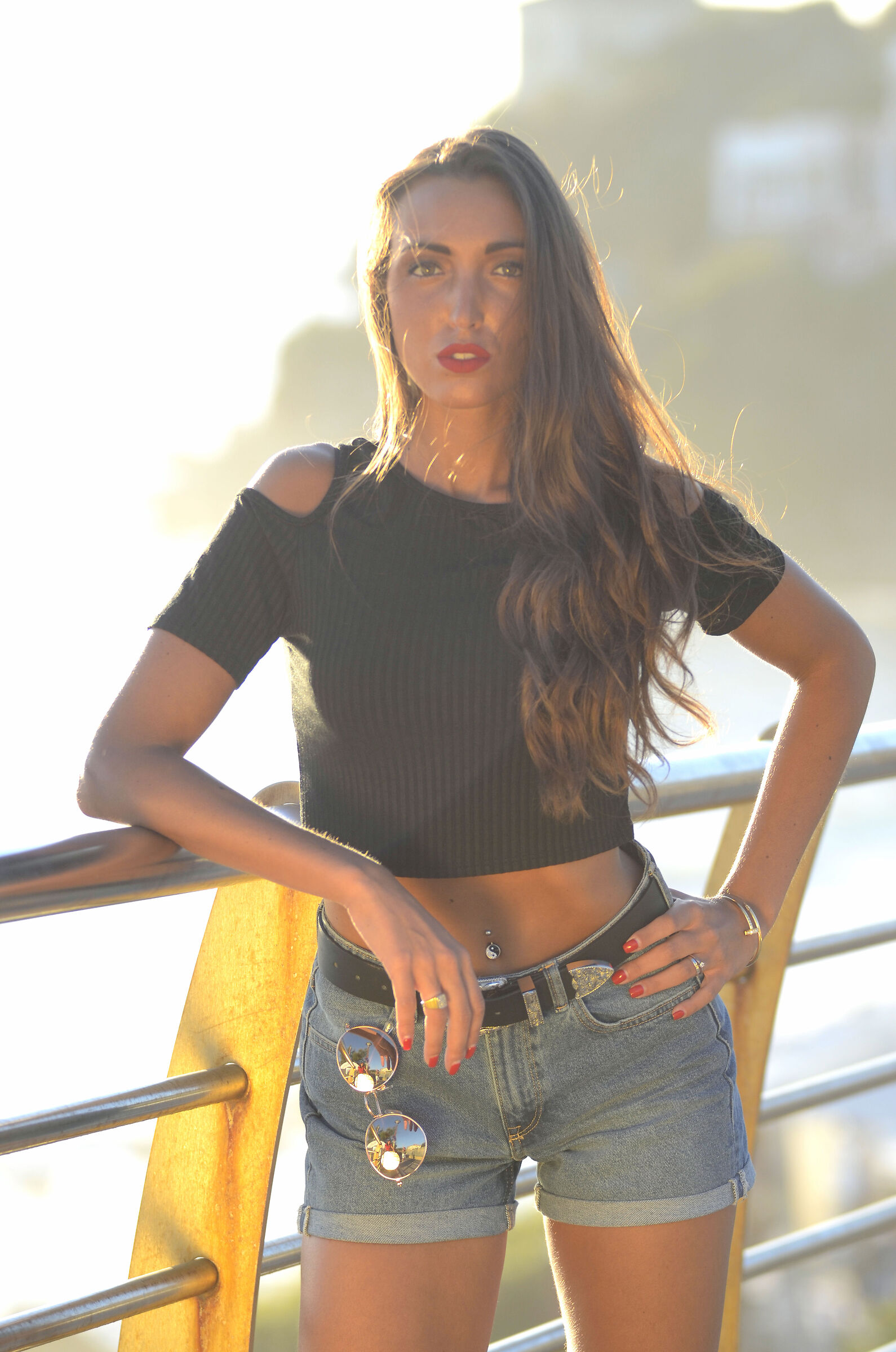 Sun Kissed