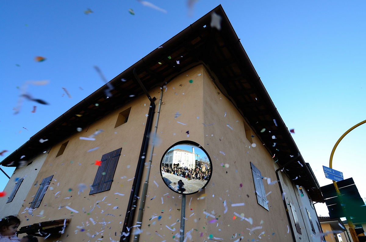 Carnival in Remanzacco