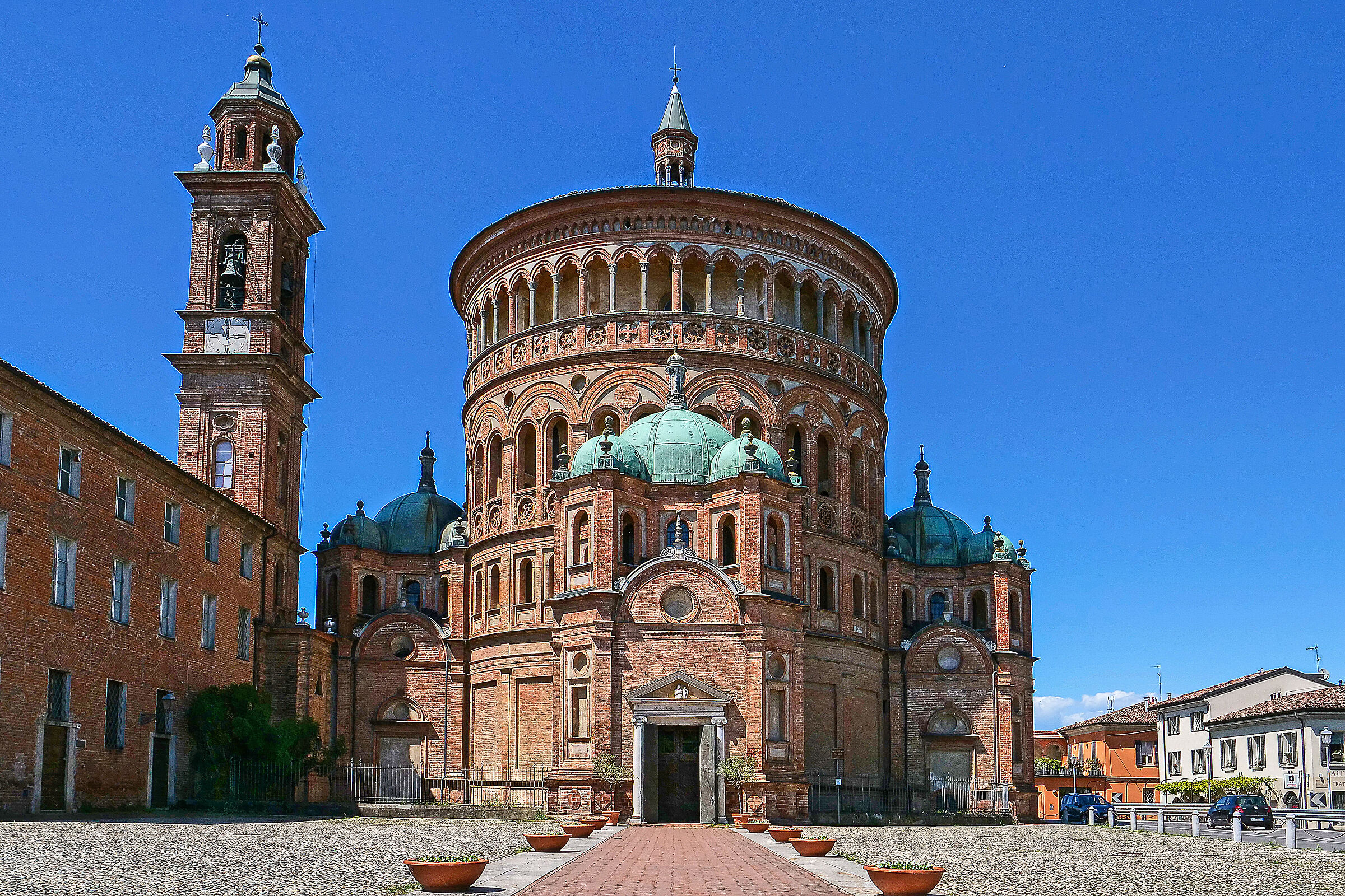 Santuario di Santa Maria della Croce - Crema