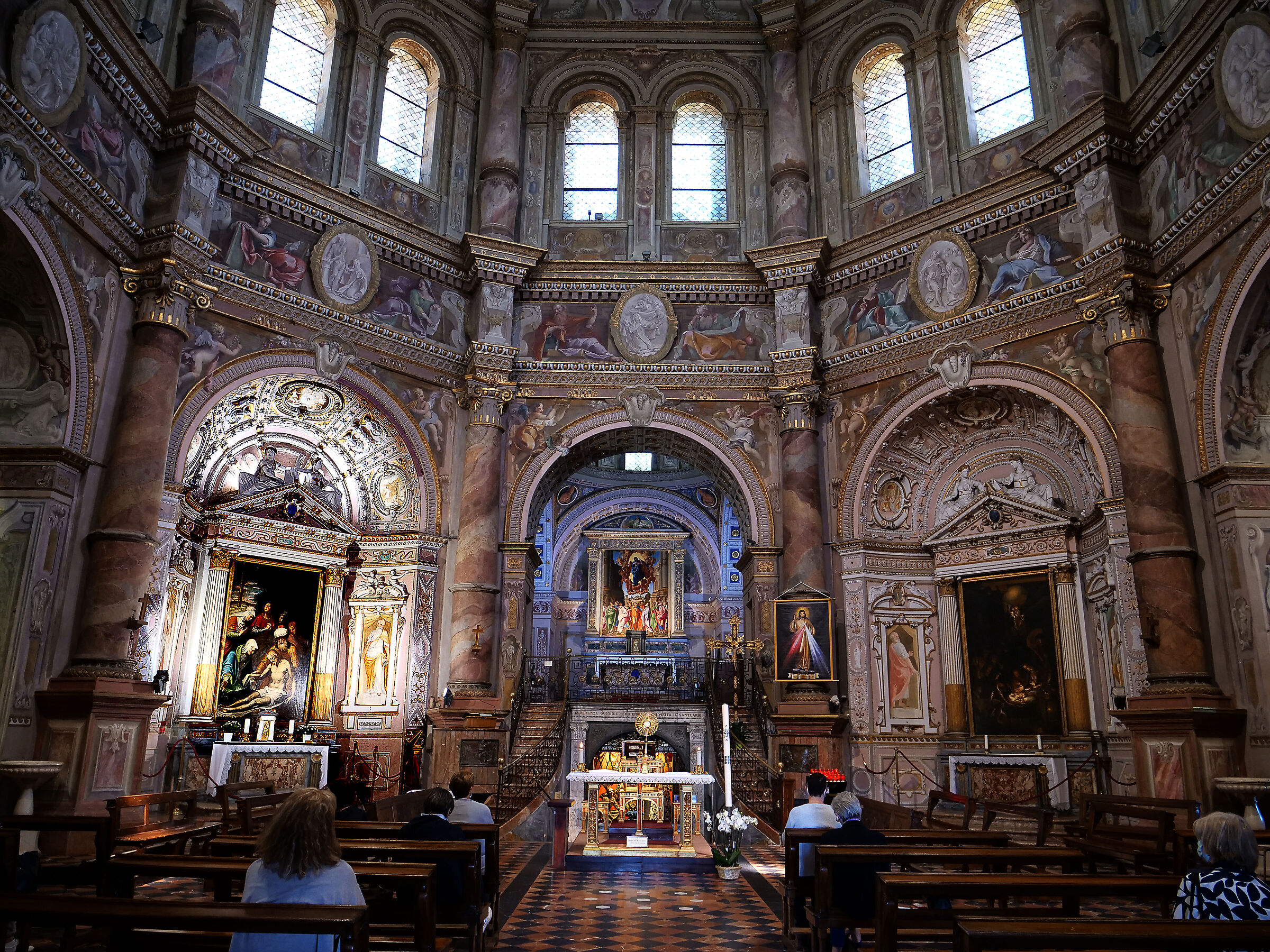 Santuario di Santa Maria della Croce - Crema